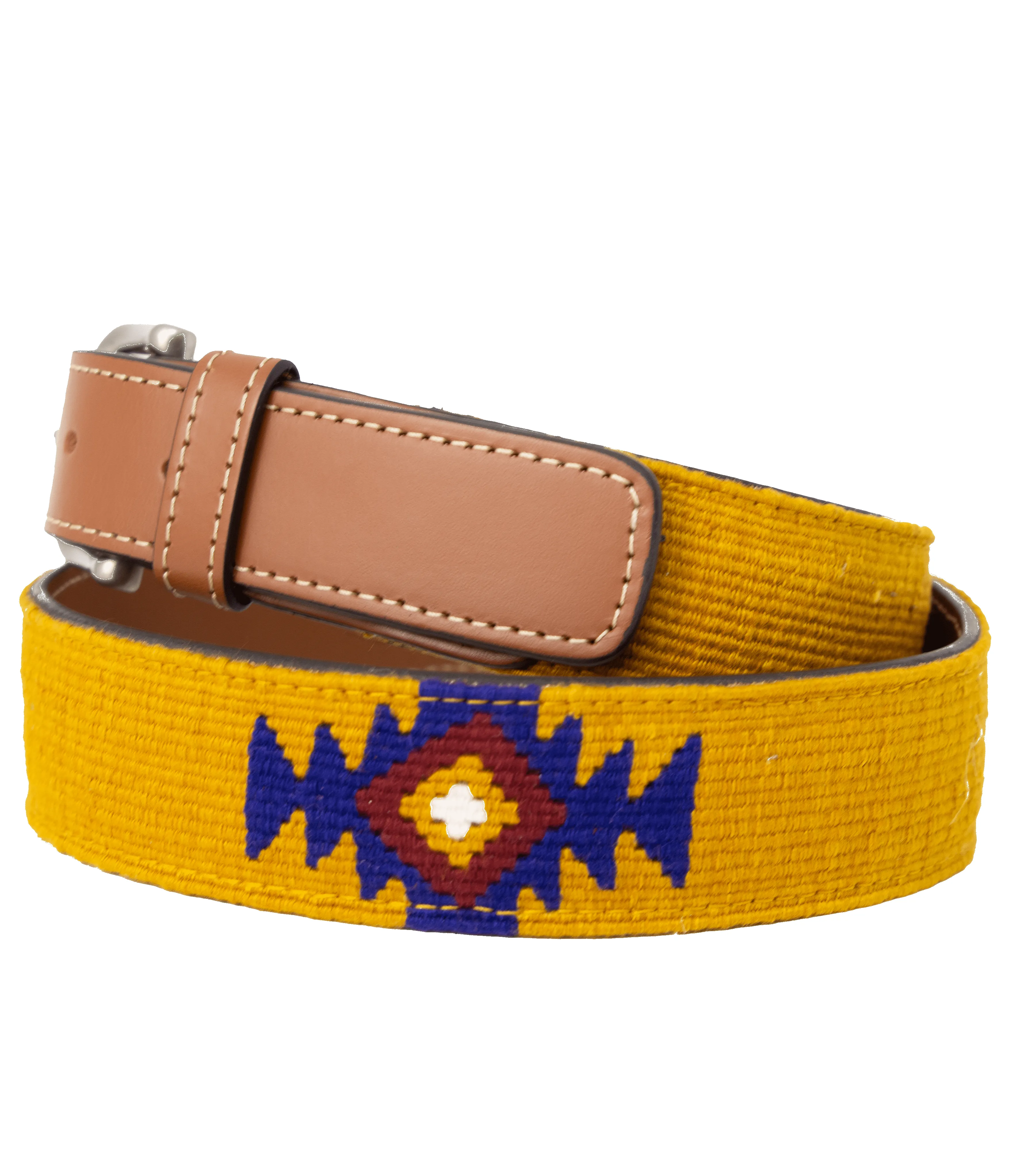 Limited Edition: Pacaya Woven Belt sold by La Matera product image thumbnail 4