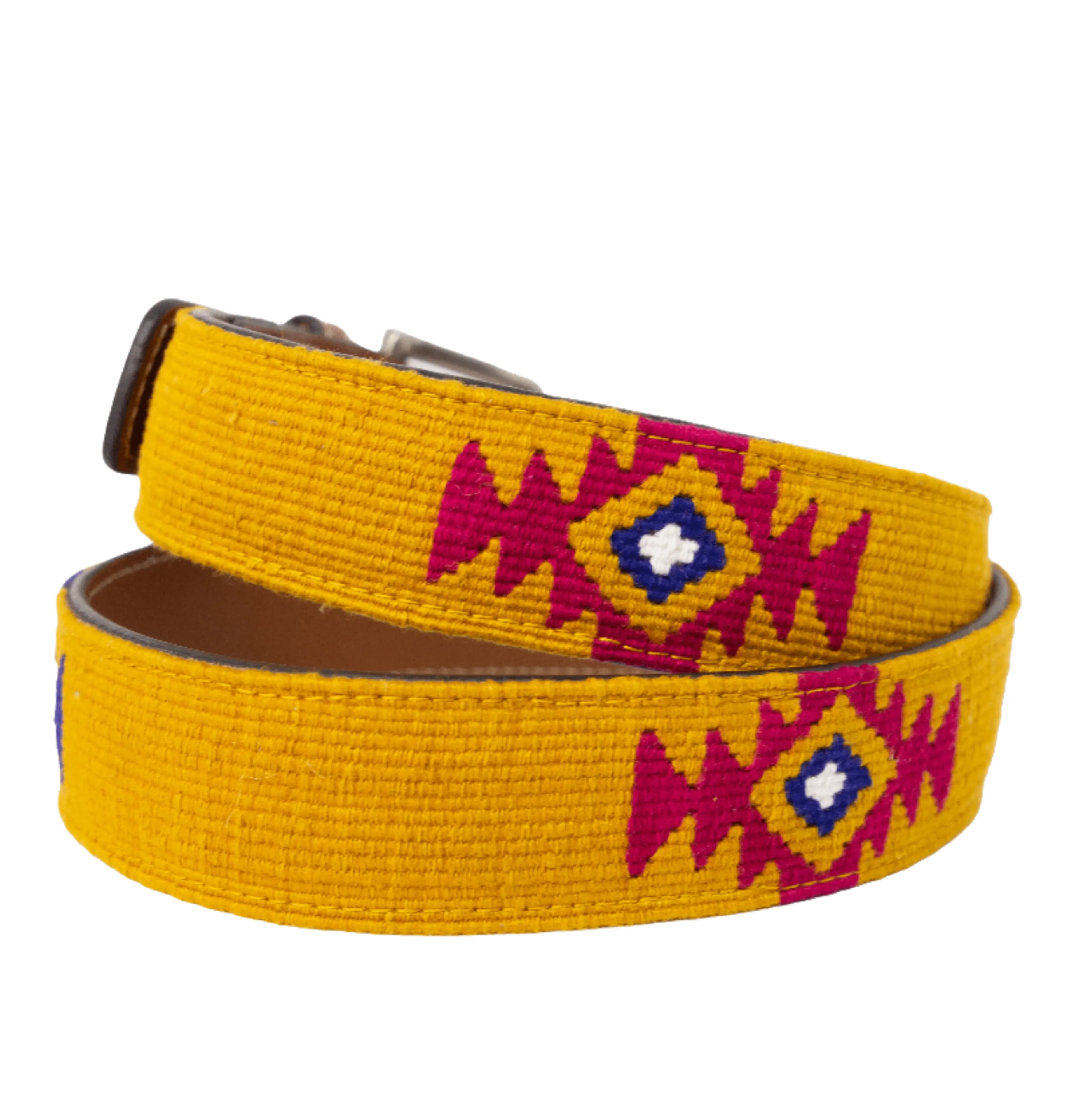 Limited Edition: Pacaya Woven Belt sold by La Matera product image thumbnail 2