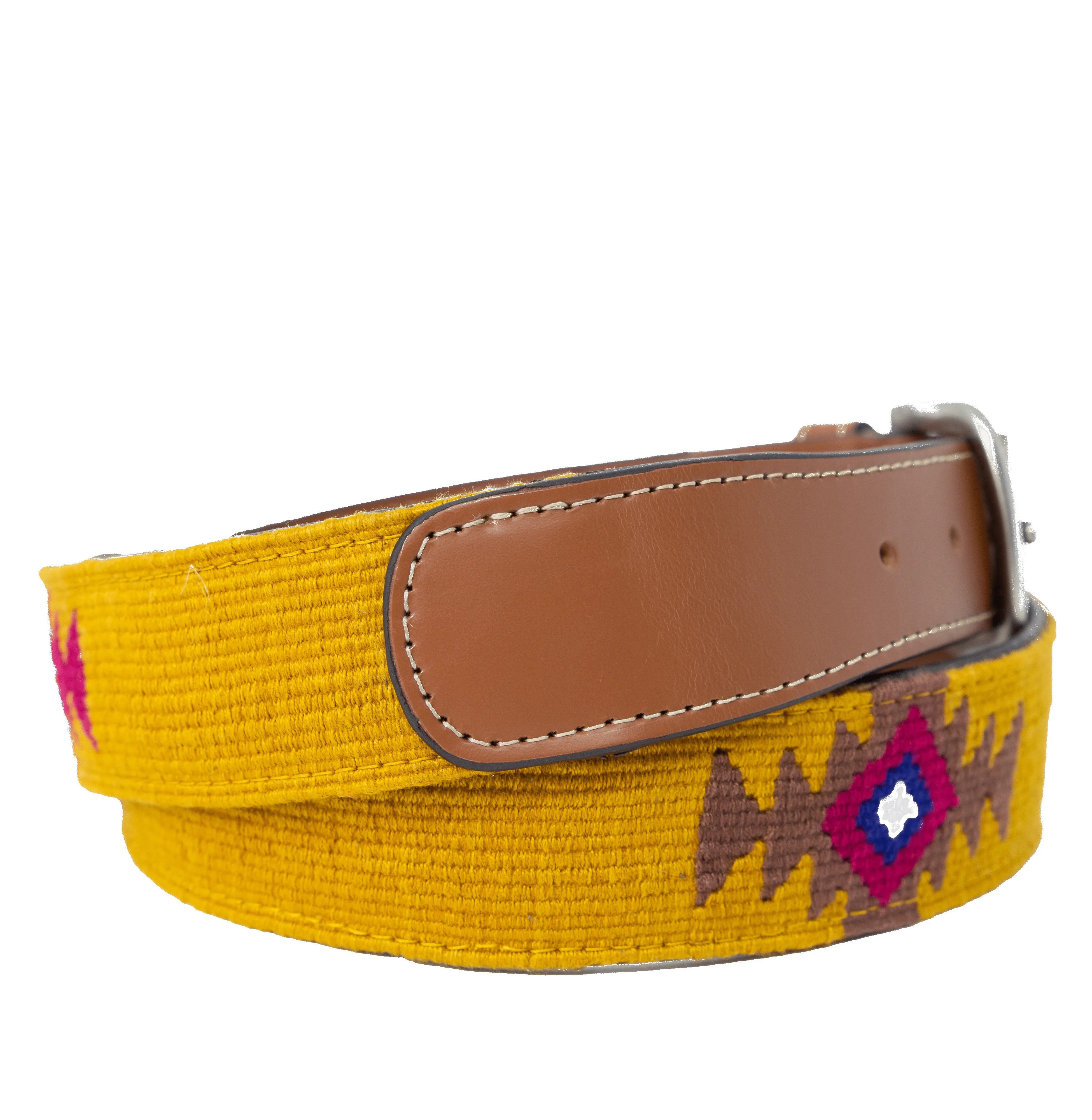 Limited Edition: Pacaya Woven Belt sold by La Matera product image thumbnail 3