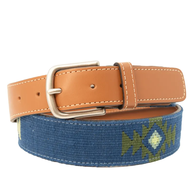 Limited Edition: Monterrico Woven Belt sold by La Matera