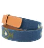 Limited Edition: Monterrico Woven Belt sold by La Matera