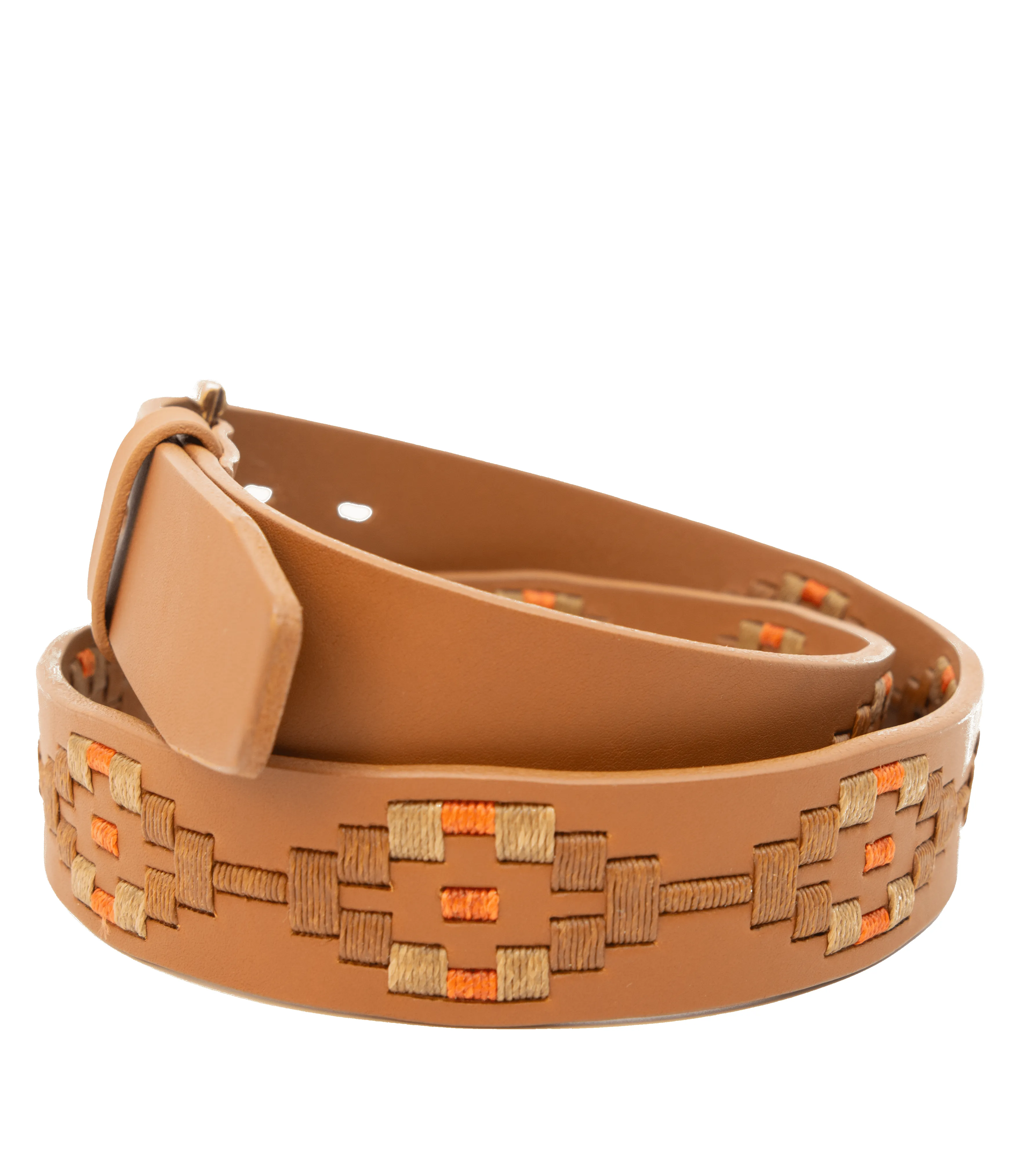 Limited Edition: El Sol Polo Belt sold by La Matera product image thumbnail 3