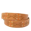 Limited Edition: El Sol Polo Belt sold by La Matera