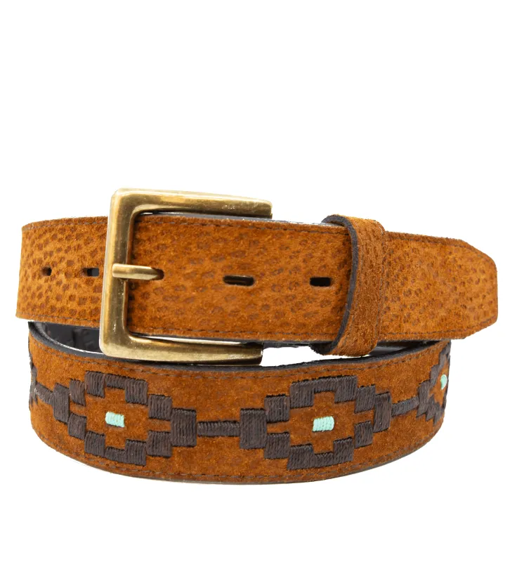 Limited Edition: El Desierto Polo Belt sold by La Matera