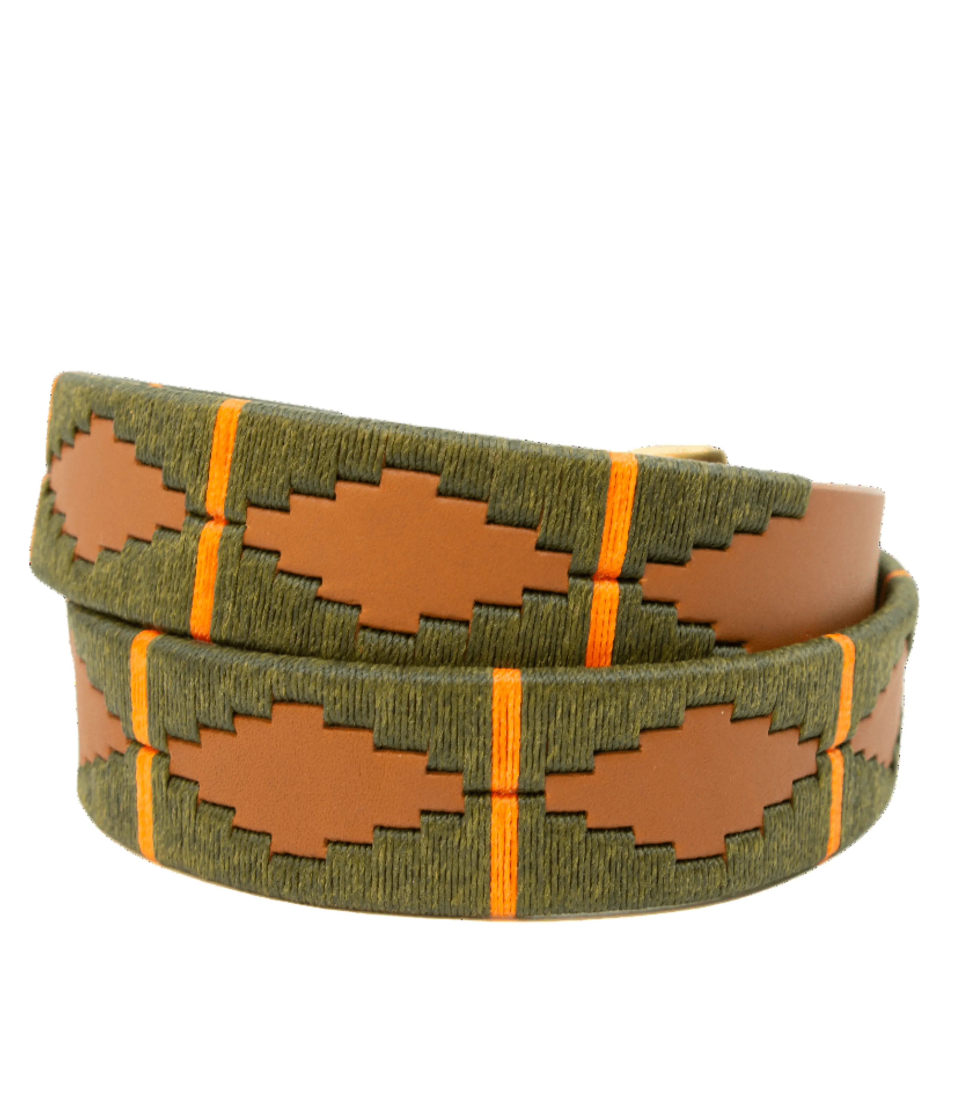 Limited Edition: La Liebre Polo Belt sold by La Matera product image thumbnail 2