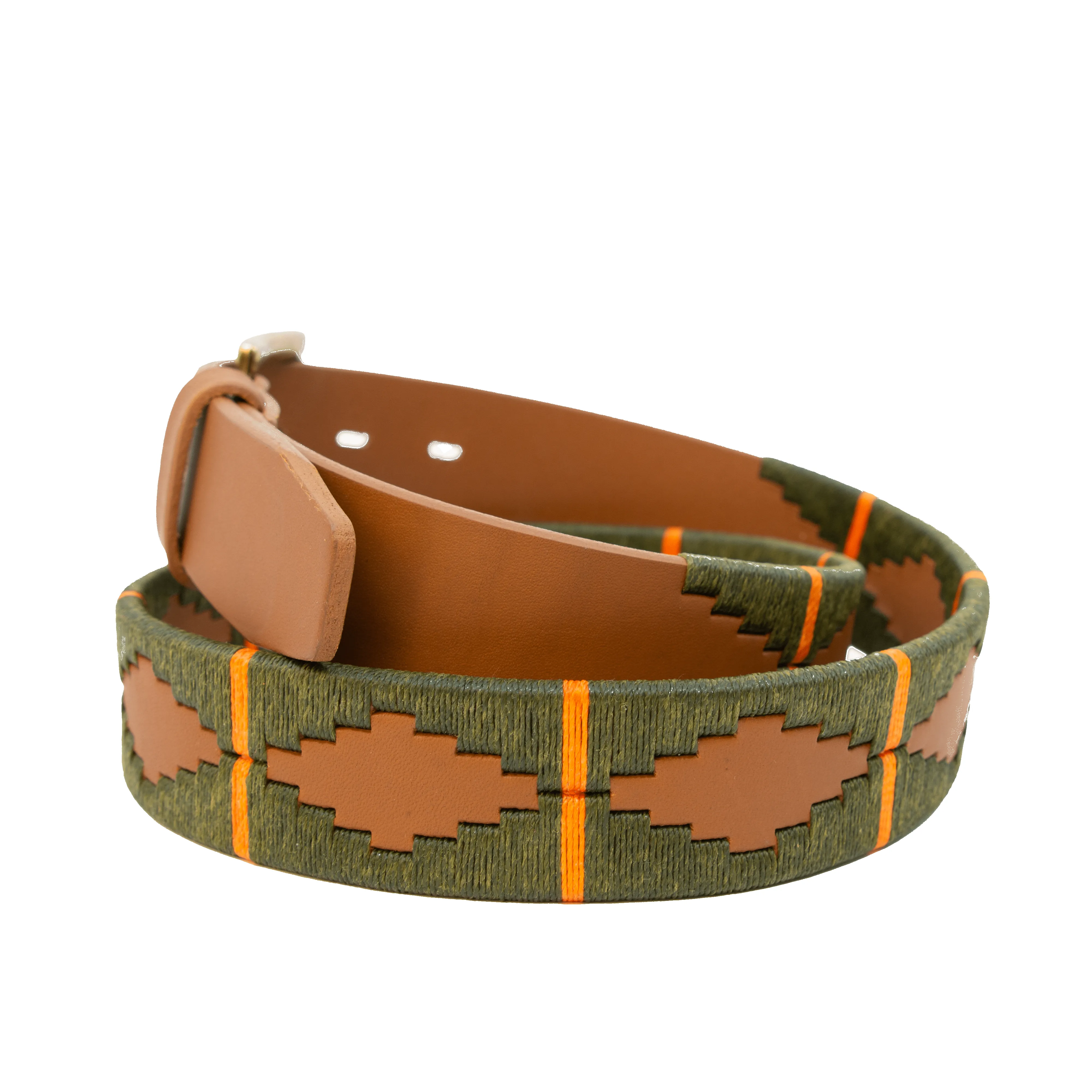 Limited Edition: La Liebre Polo Belt sold by La Matera product image thumbnail 3