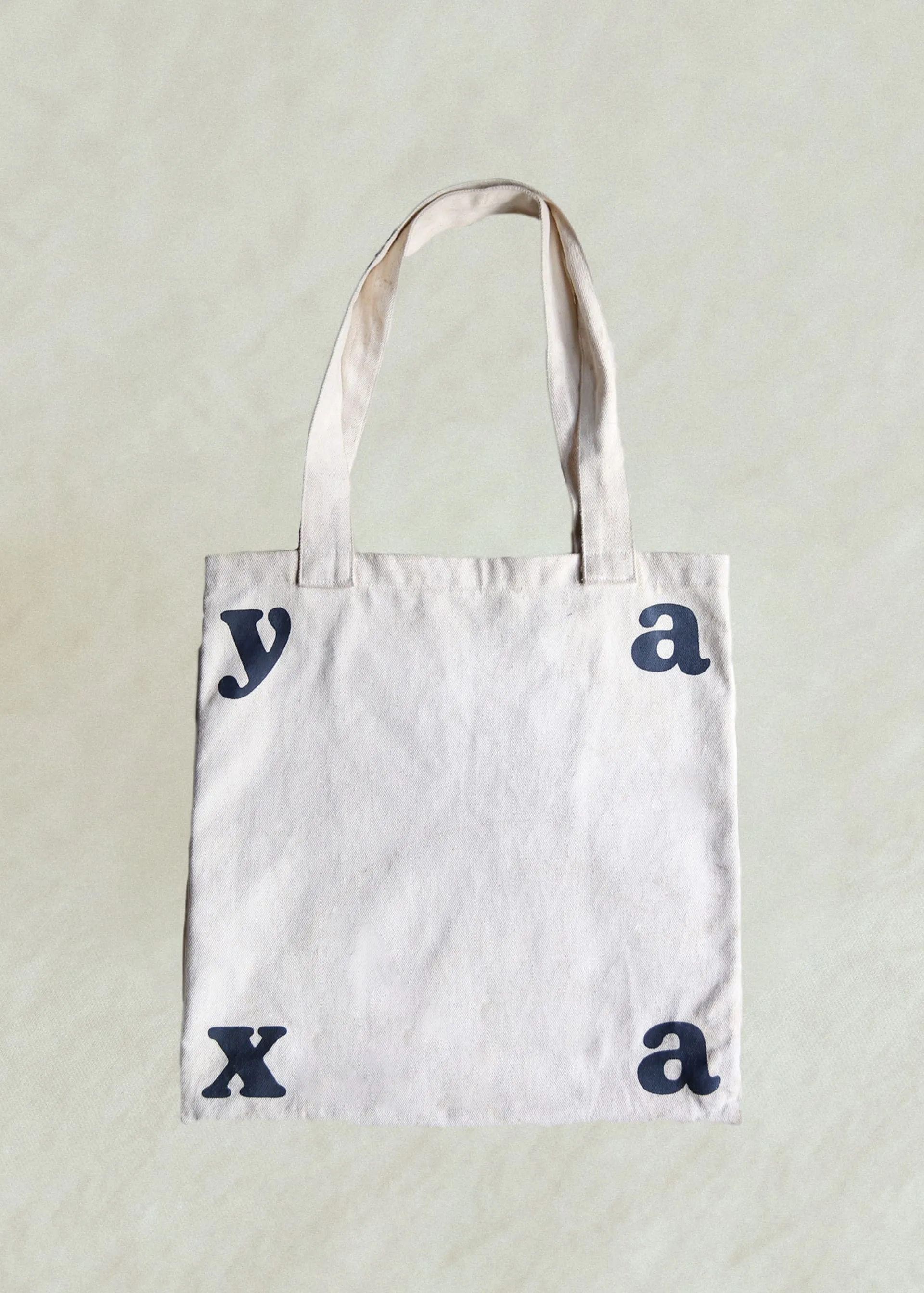 Upcycled Oversized Tote sold by La Matera