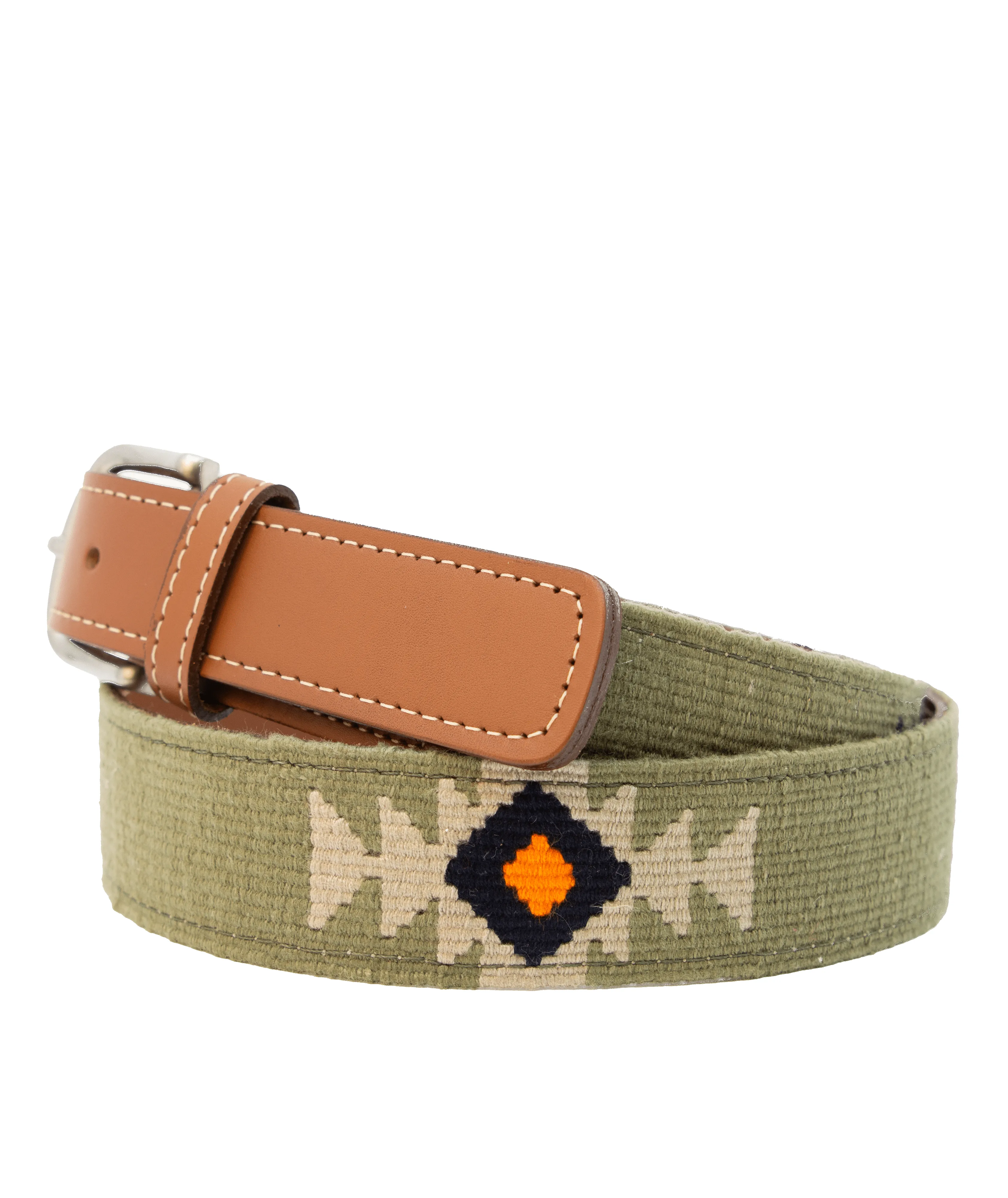 El Ciervo Woven Belt sold by La Matera product image thumbnail 3