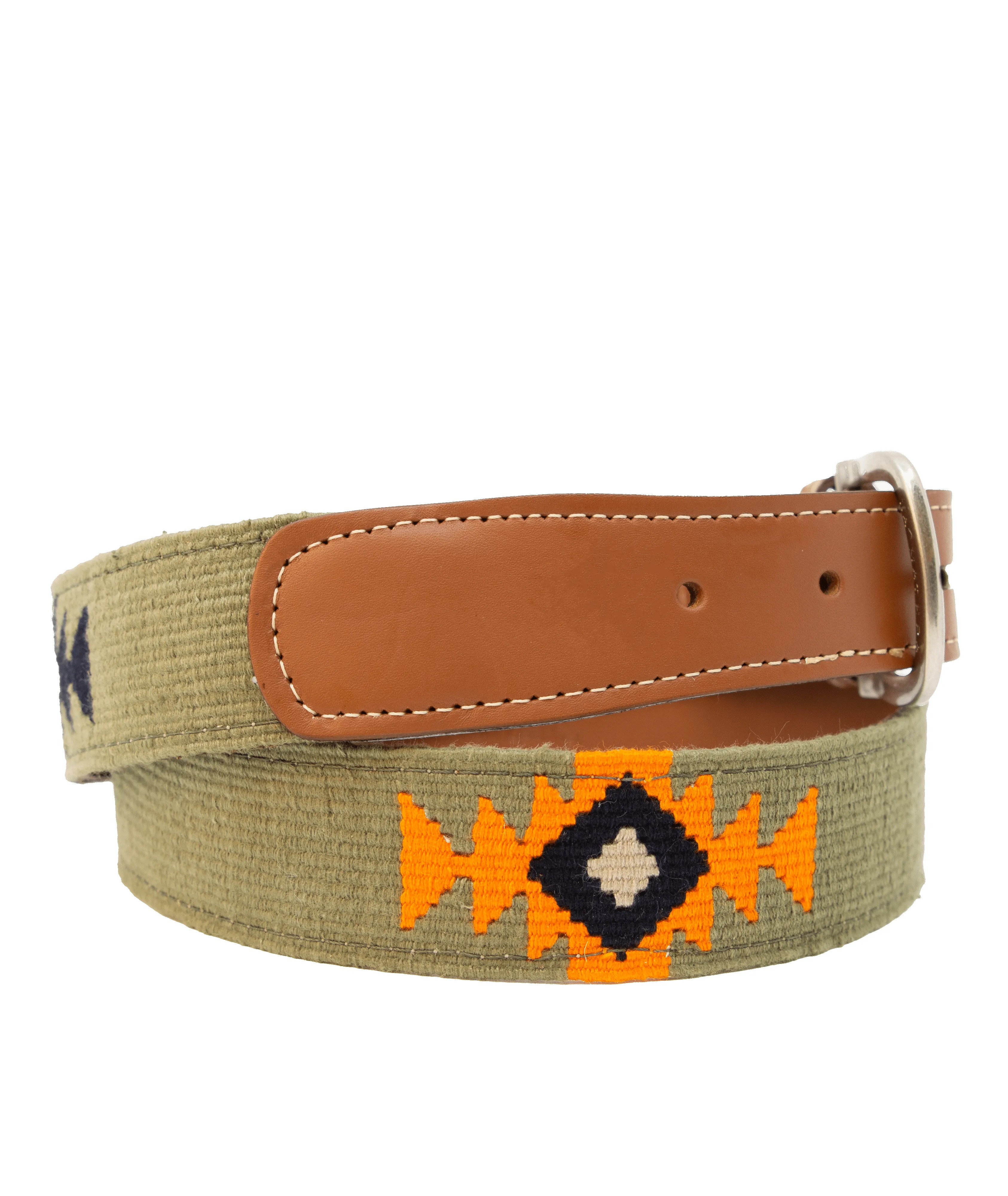El Ciervo Woven Belt sold by La Matera product image thumbnail 4