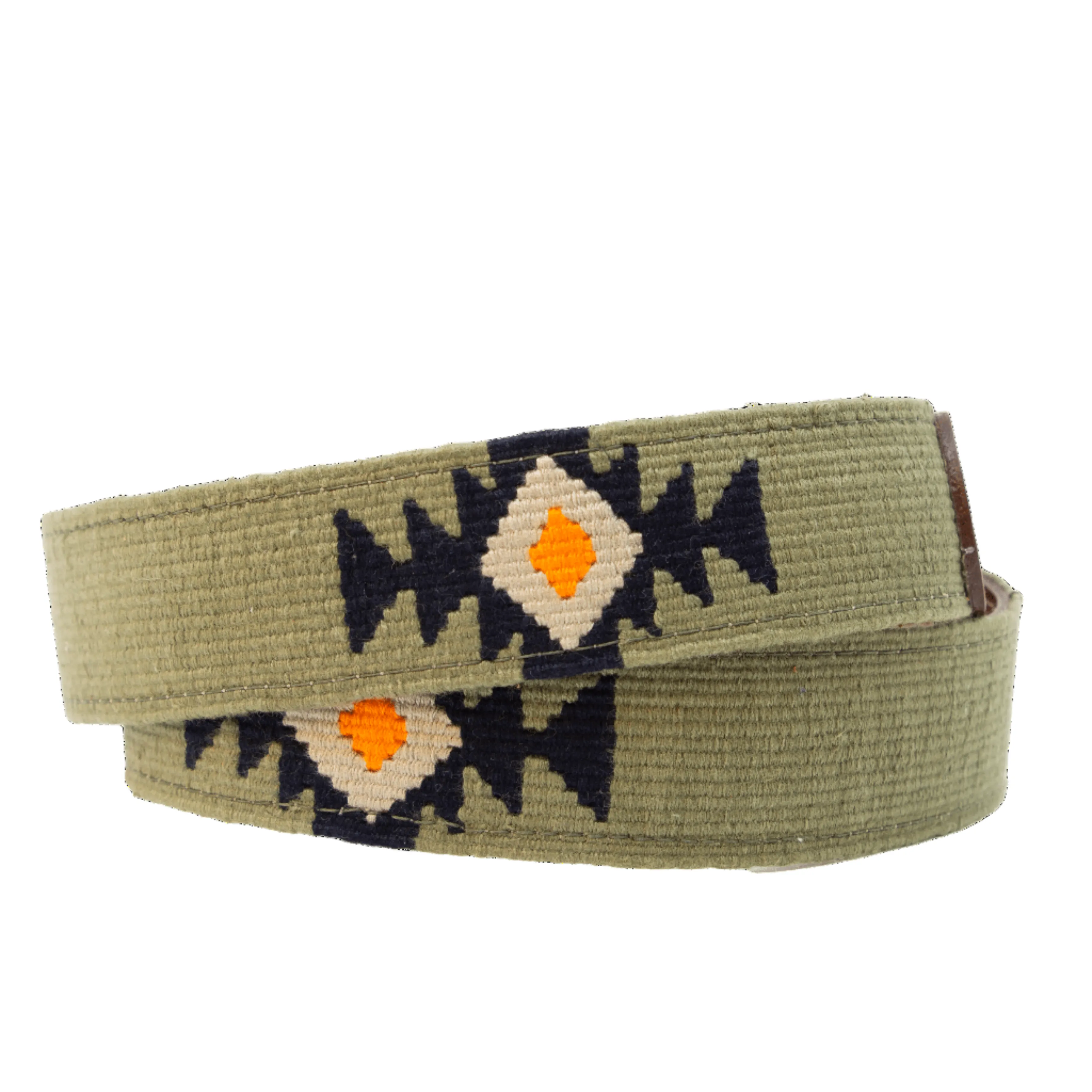 El Ciervo Woven Belt sold by La Matera product image thumbnail 2