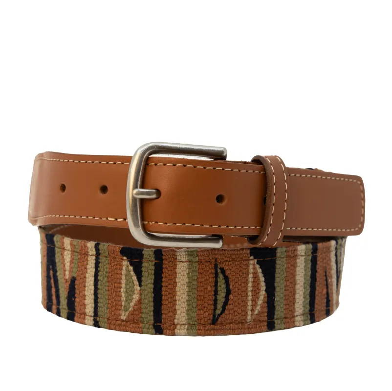 Limited Edition: El Pavo Woven Belt sold by La Matera