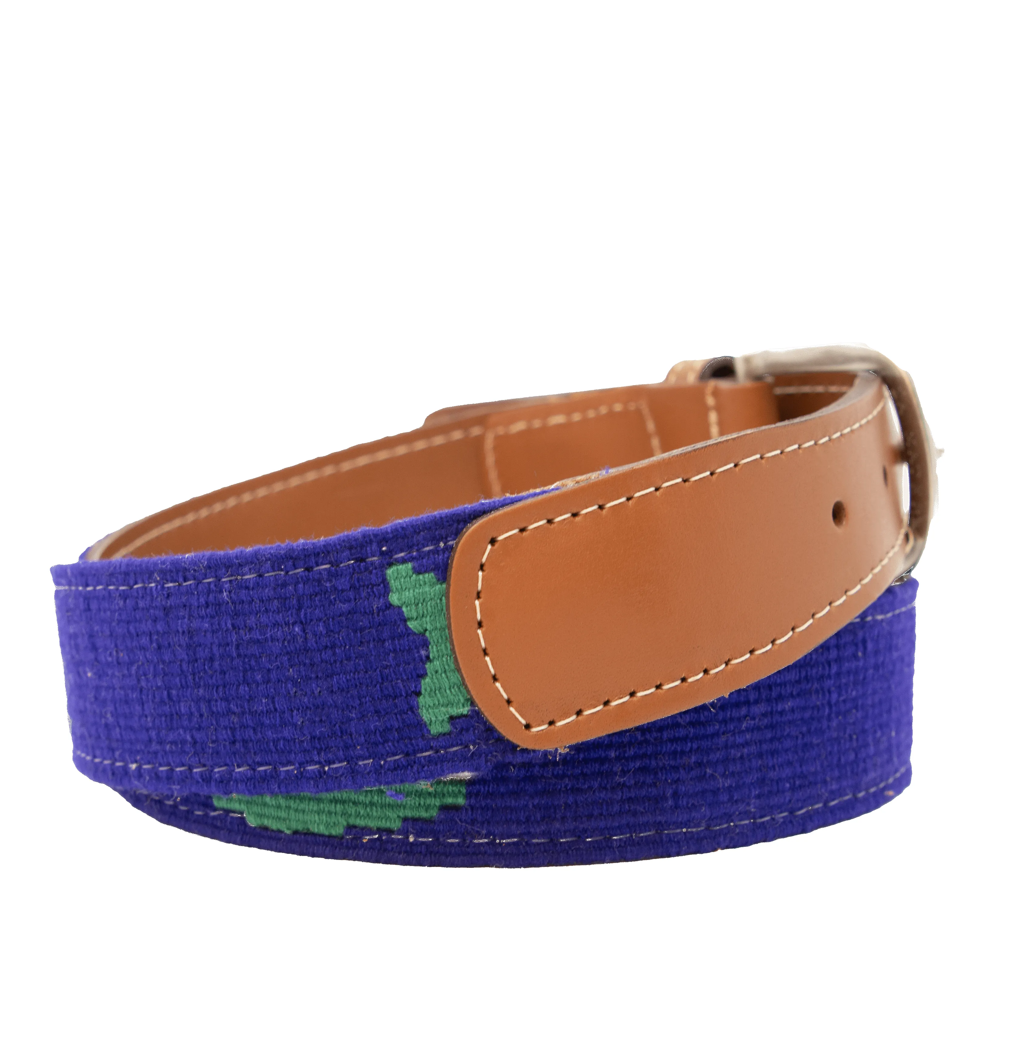 Limited Edition: La Laguna Woven Belt sold by La Matera product image thumbnail 4