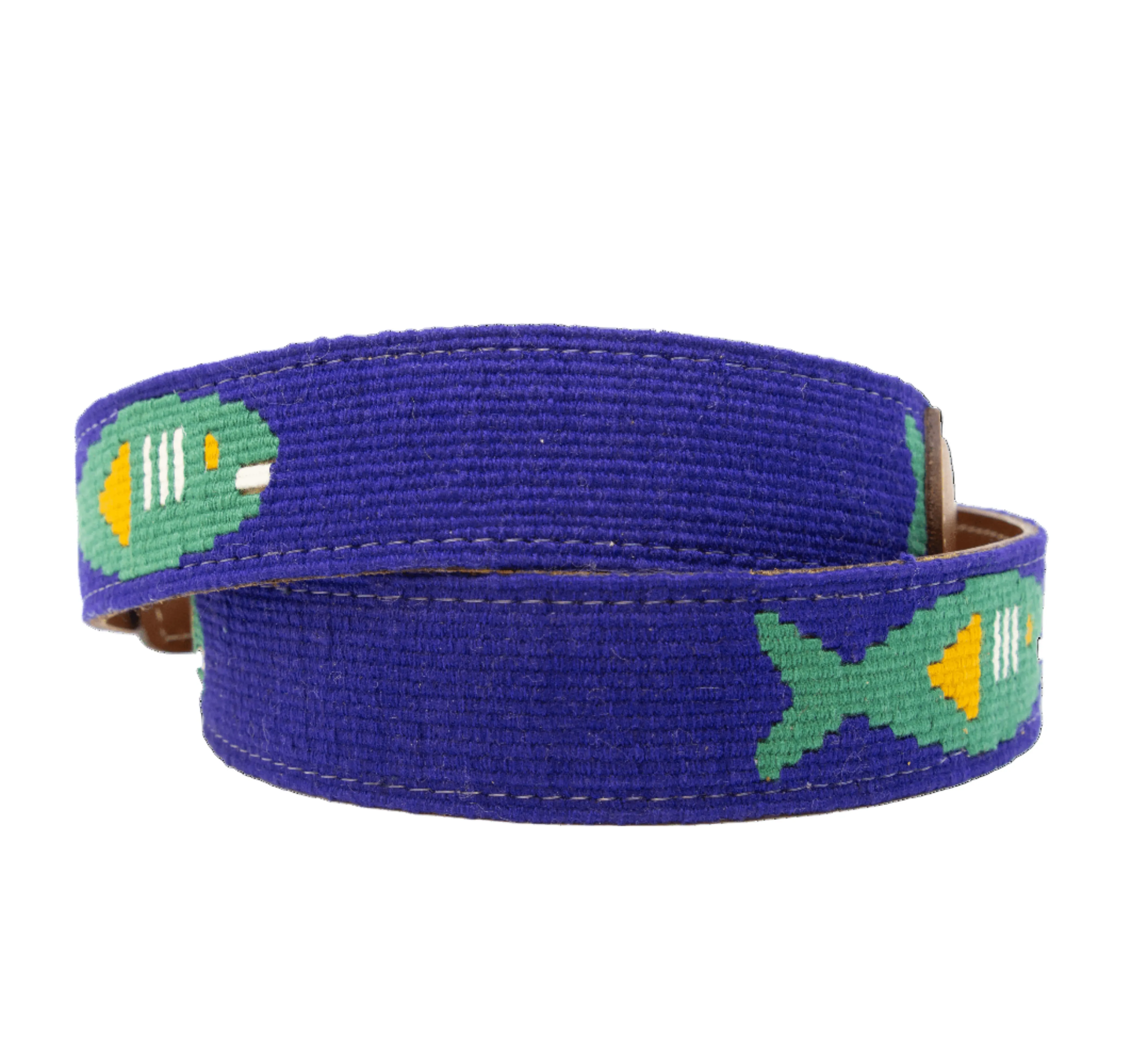 Limited Edition: La Laguna Woven Belt sold by La Matera product image thumbnail 2