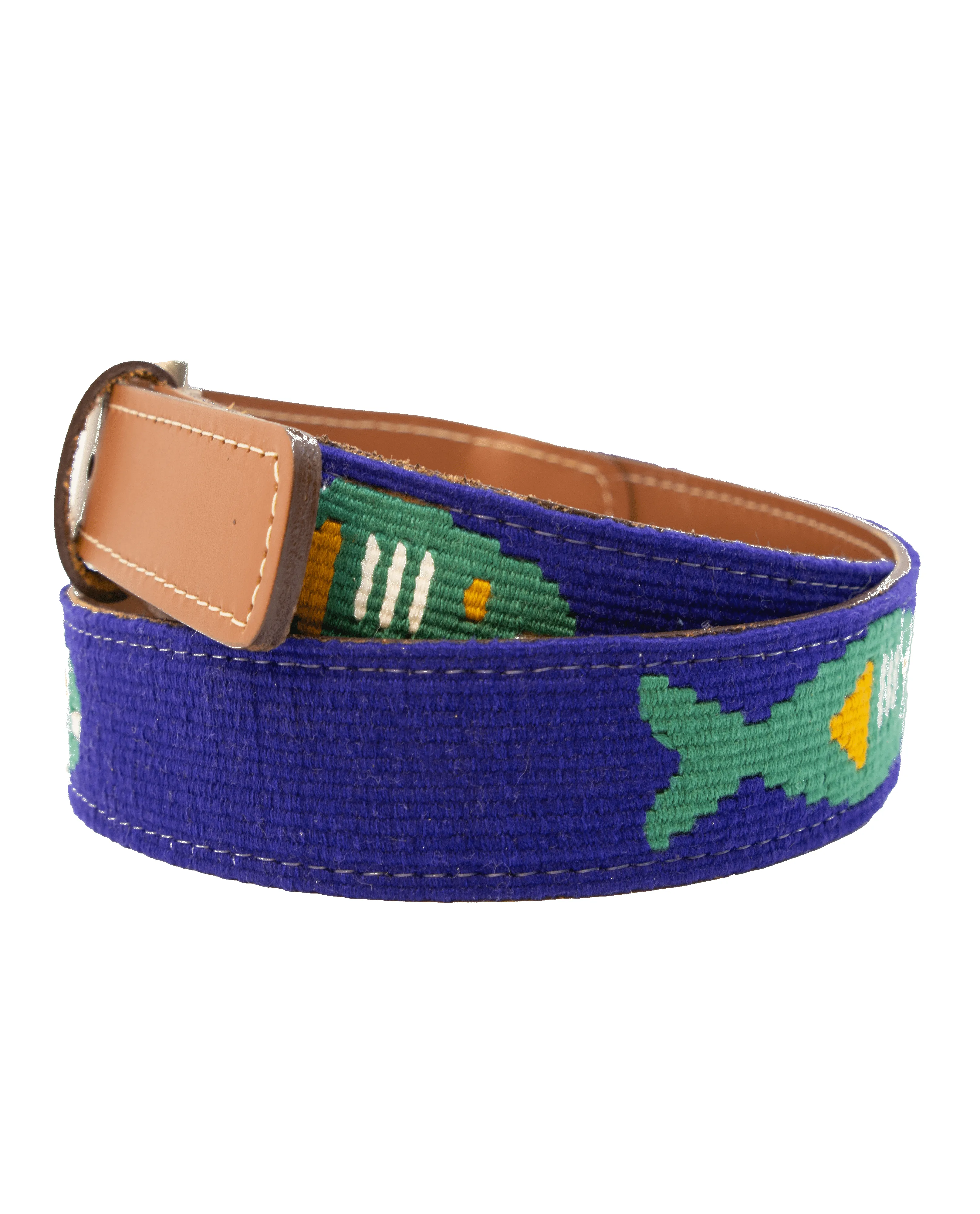 Limited Edition: La Laguna Woven Belt sold by La Matera product image thumbnail 3