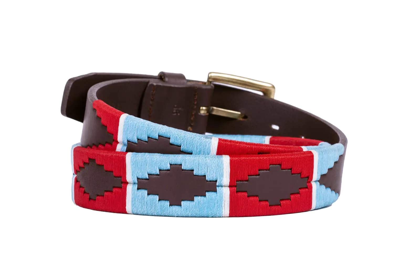 Limited Edition: Afuera Polo Belt sold by La Matera product image thumbnail 2