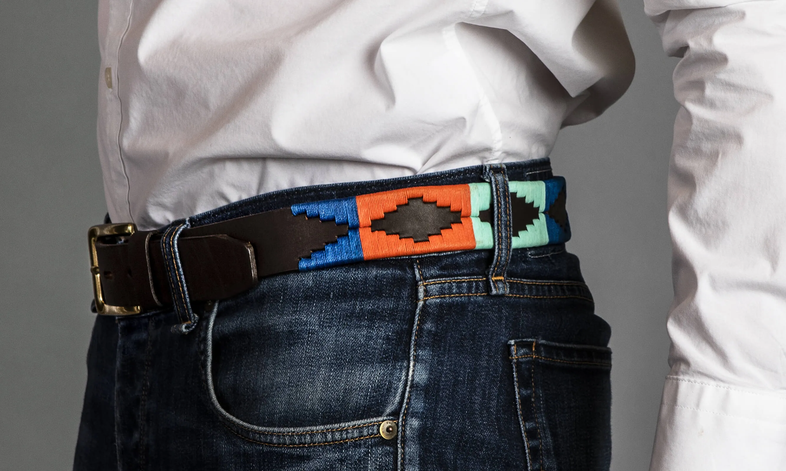 Limited Edition: Casa Club Polo Belt sold by La Matera product image thumbnail 5