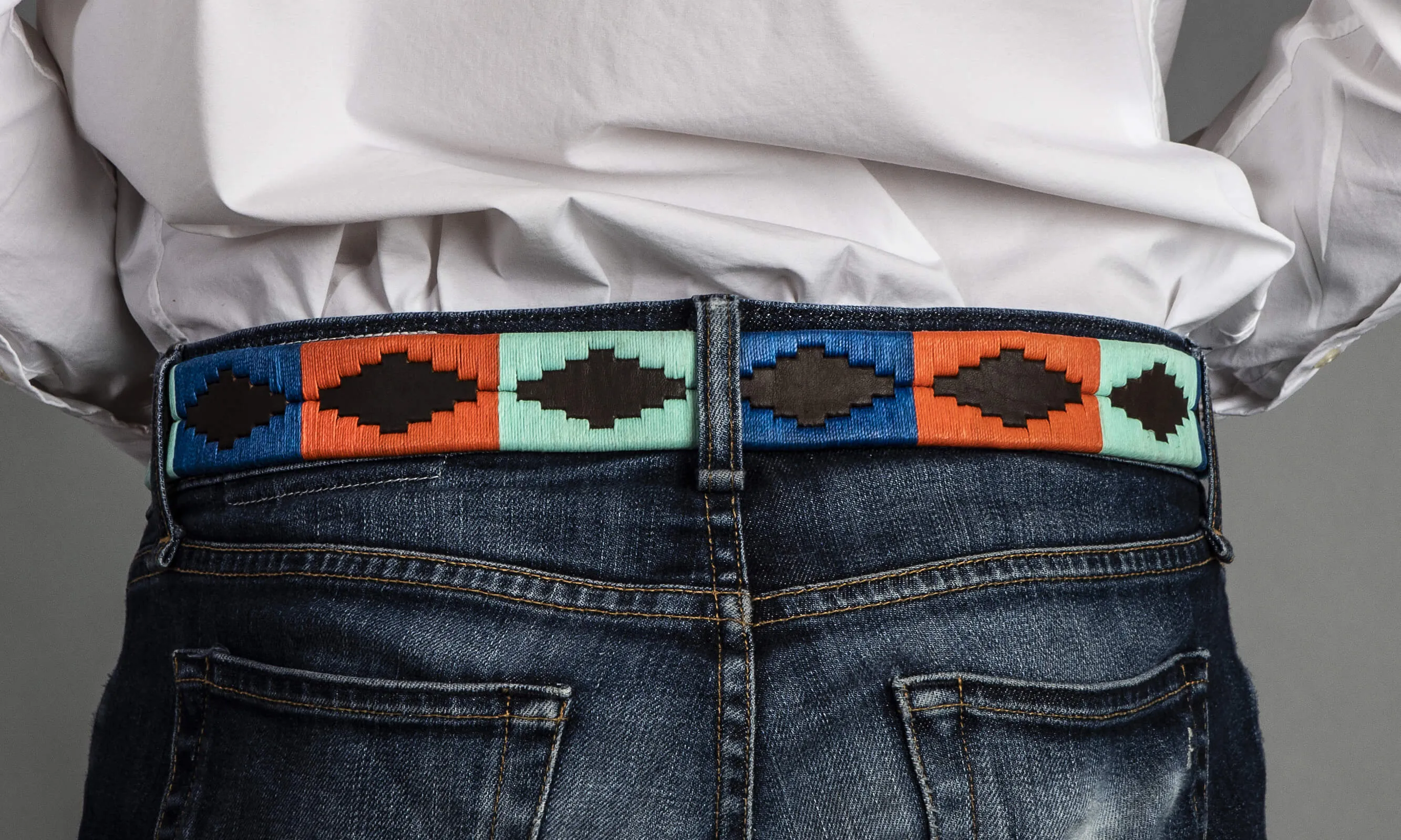 Limited Edition: Casa Club Polo Belt sold by La Matera product image thumbnail 4