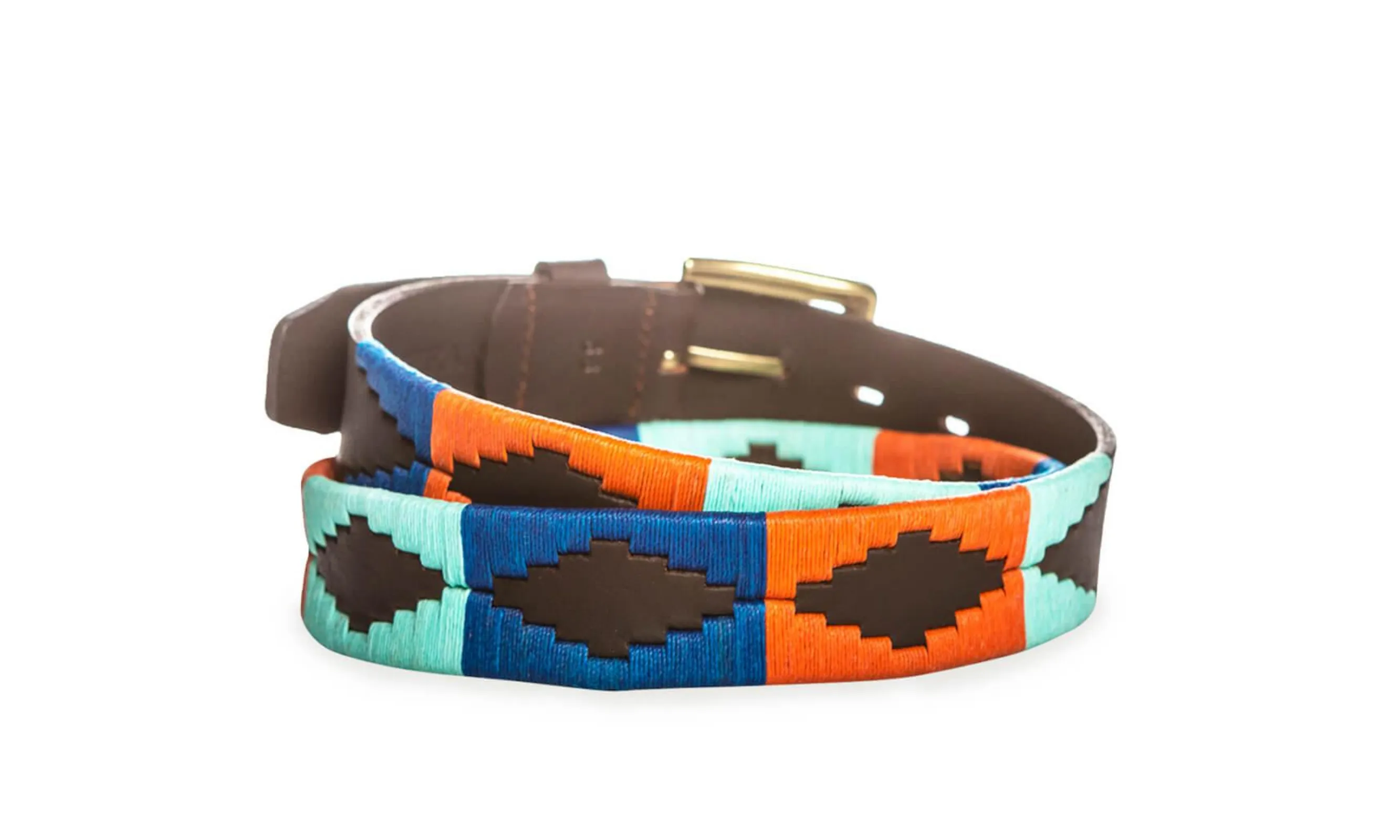 Limited Edition: Casa Club Polo Belt sold by La Matera product image thumbnail 2