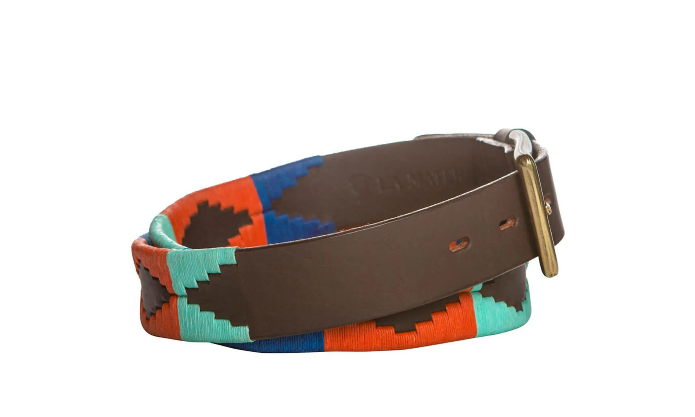 Limited Edition: Casa Club Polo Belt sold by La Matera product image thumbnail 3