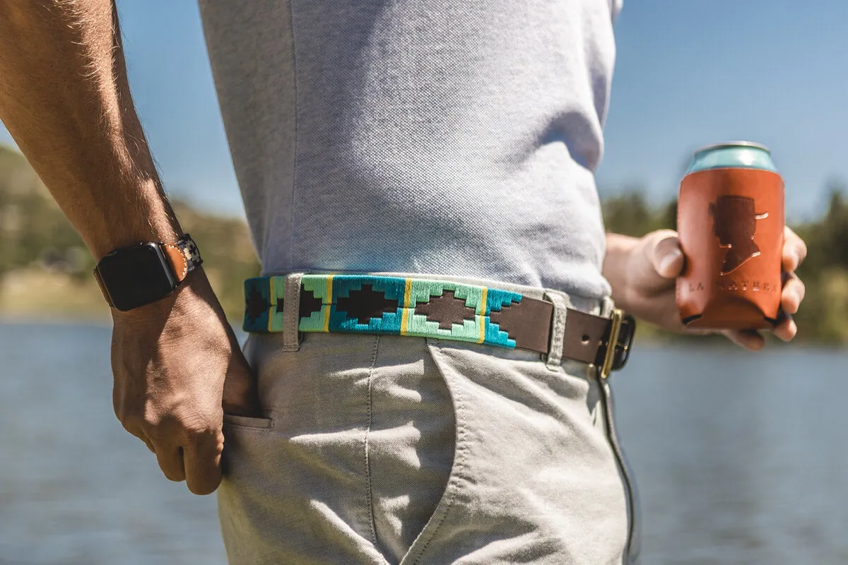 Limited Edition: El Verano Polo Belt sold by La Matera product image thumbnail 5