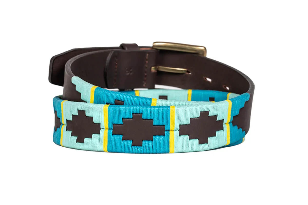 Limited Edition: El Verano Polo Belt sold by La Matera product image thumbnail 2