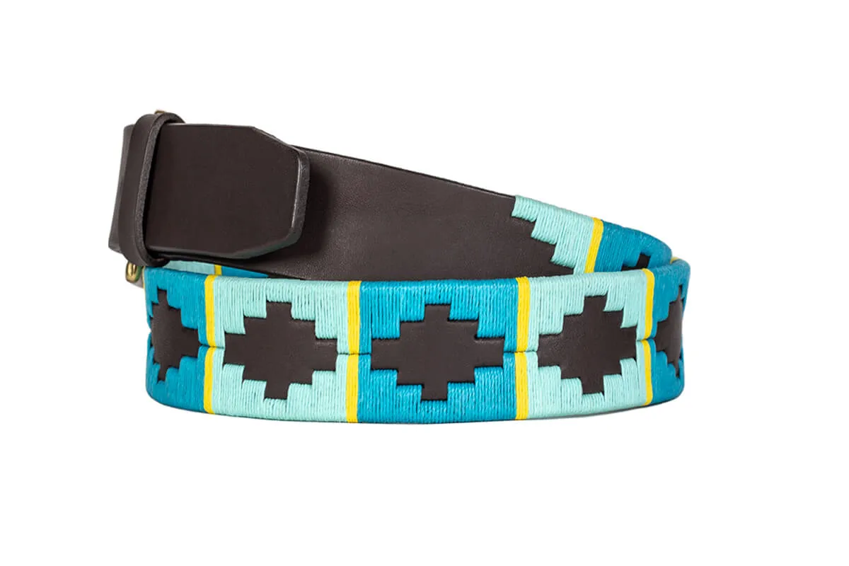 Limited Edition: El Verano Polo Belt sold by La Matera product image thumbnail 4