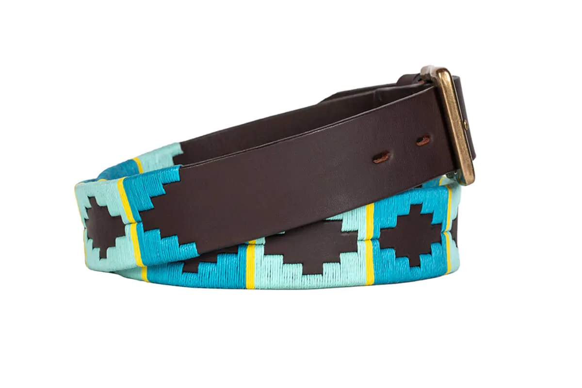 Limited Edition: El Verano Polo Belt sold by La Matera product image thumbnail 3