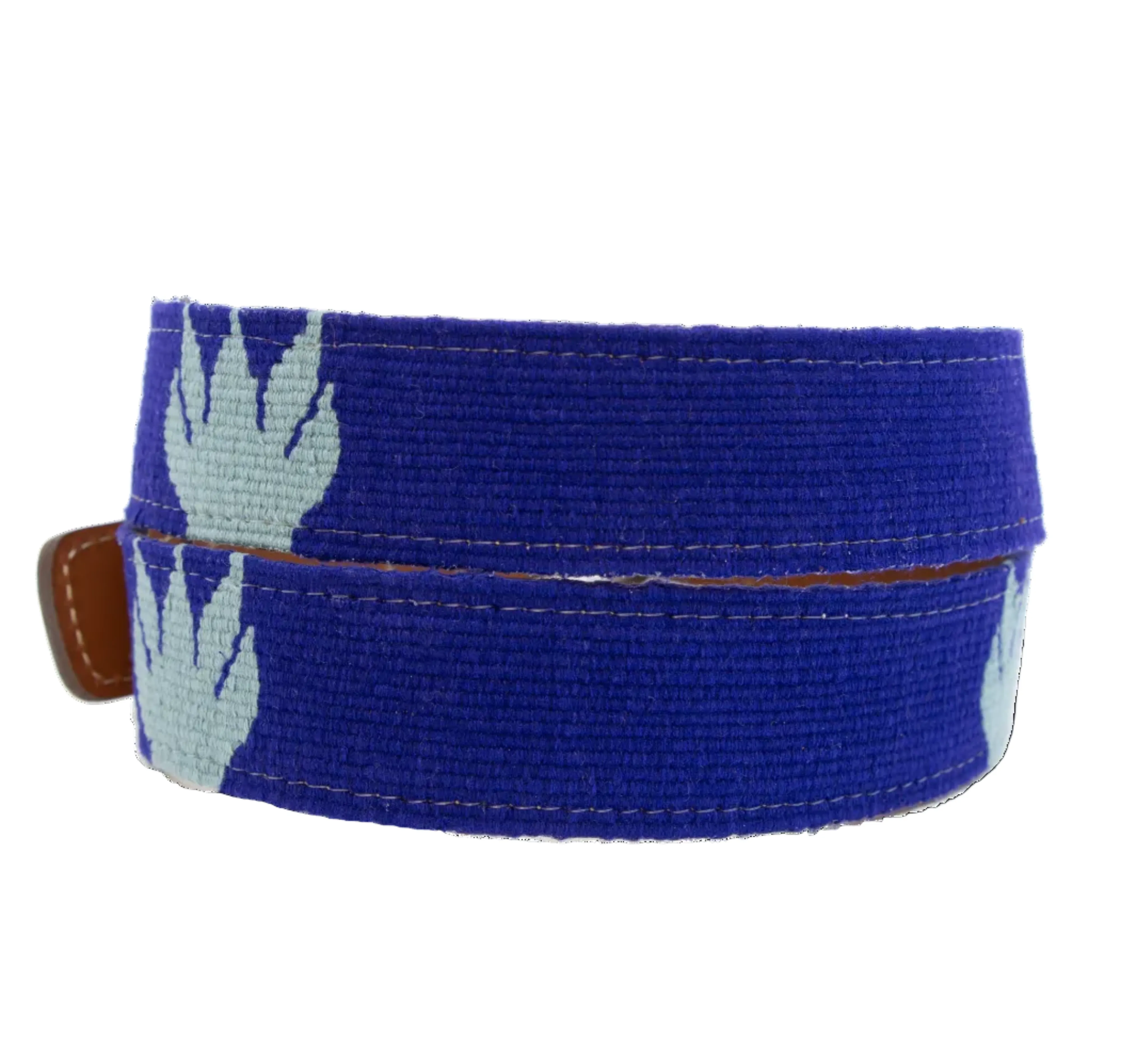 Limited Edition: El Agave Azul Woven Belt sold by La Matera product image thumbnail 3