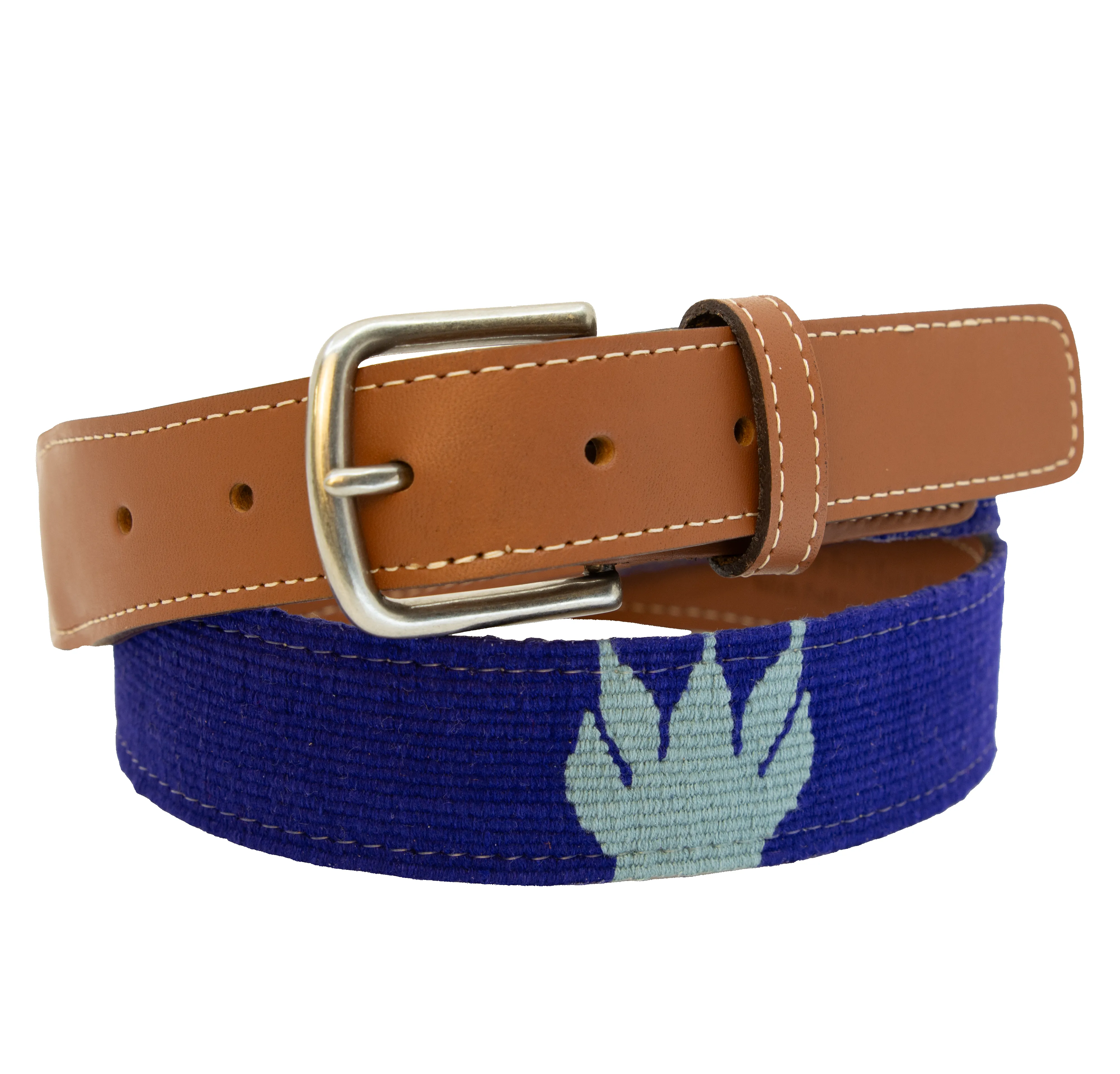Limited Edition: El Agave Azul Woven Belt sold by La Matera