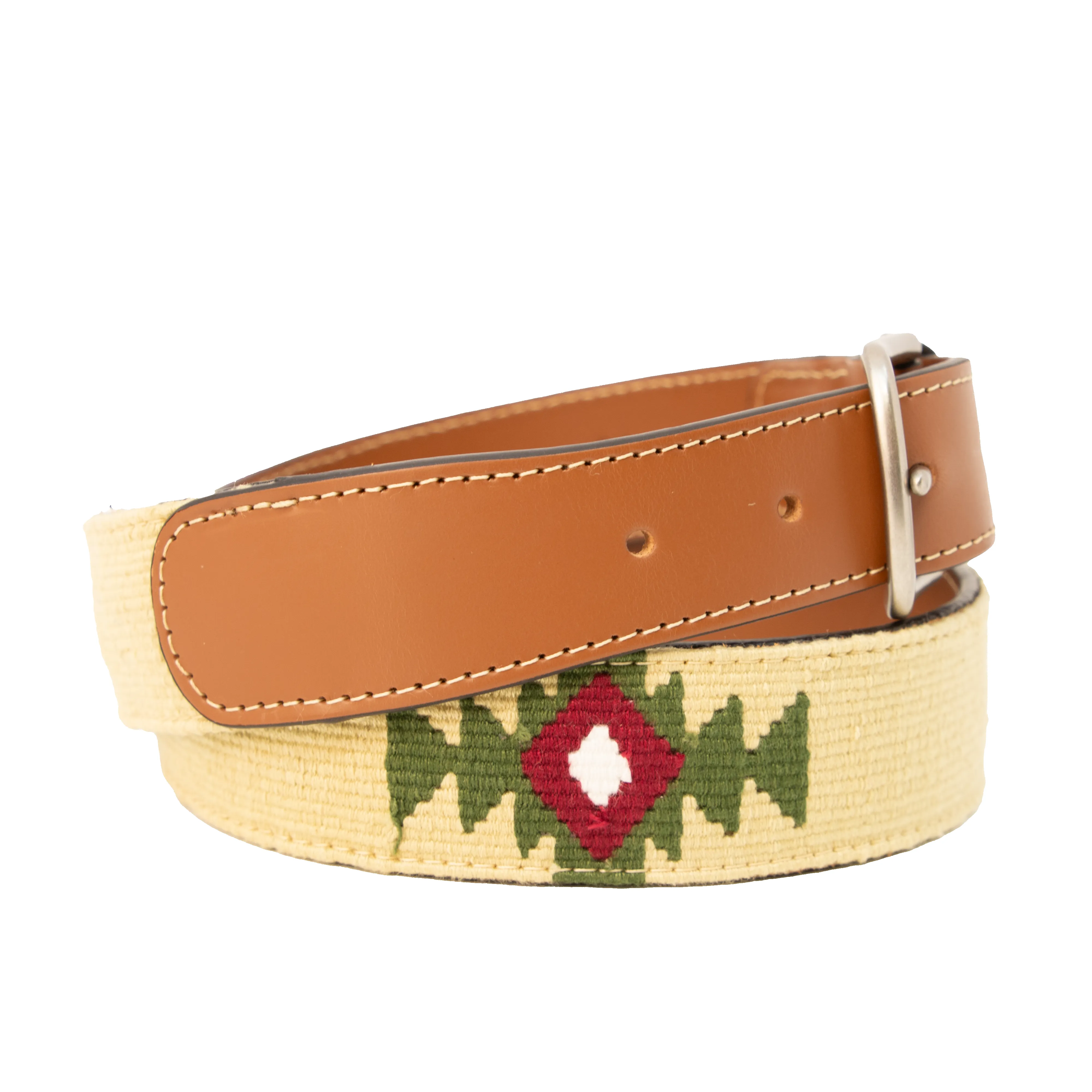 Limited Edition: El Arturo Woven Belt sold by La Matera product image thumbnail 4