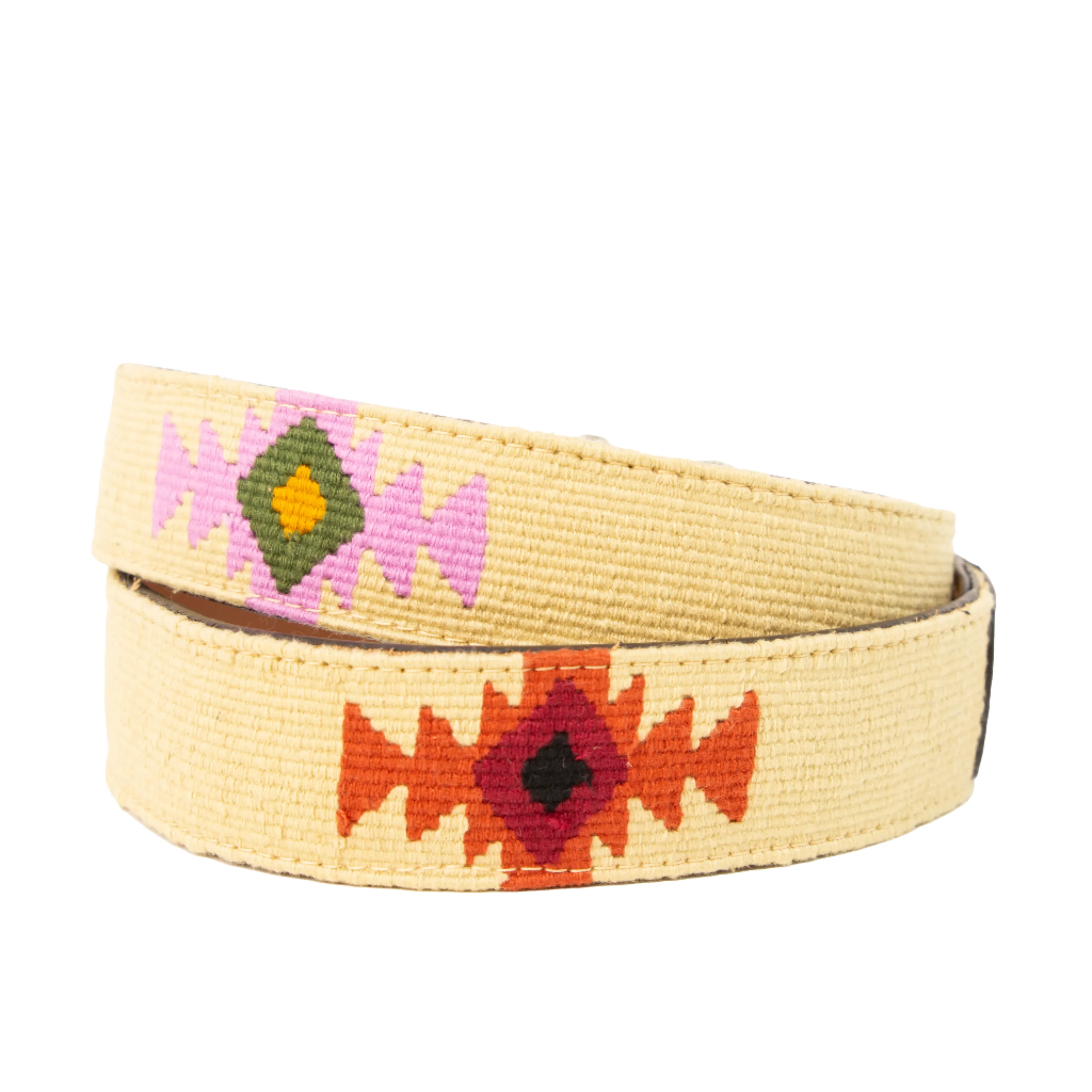 Limited Edition: El Arturo Woven Belt sold by La Matera product image thumbnail 2