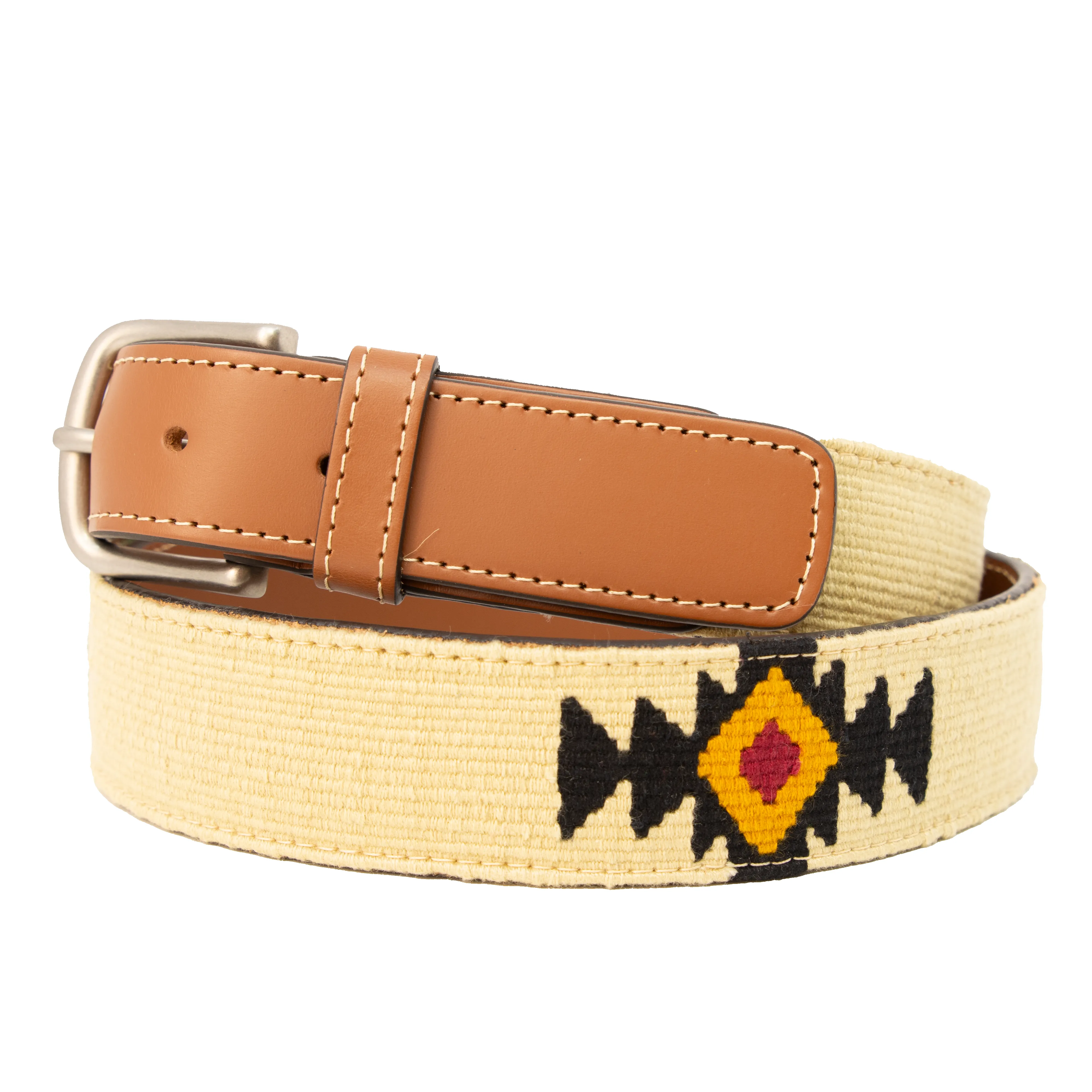 Limited Edition: El Arturo Woven Belt sold by La Matera product image thumbnail 3