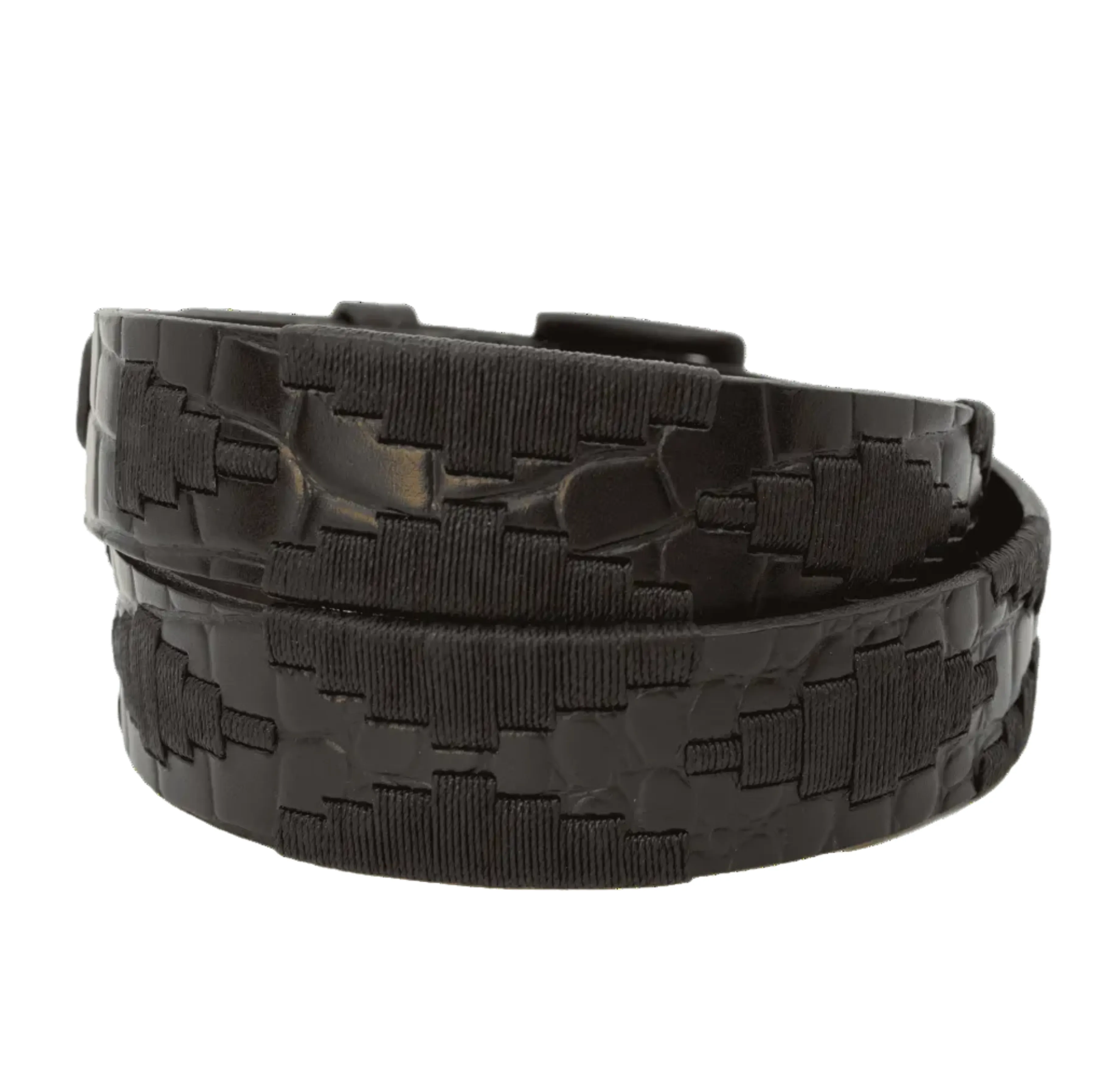 La Gran Reserva Polo Belt - Exótico Medianoche - Black Buckle sold by La Matera product image thumbnail 2