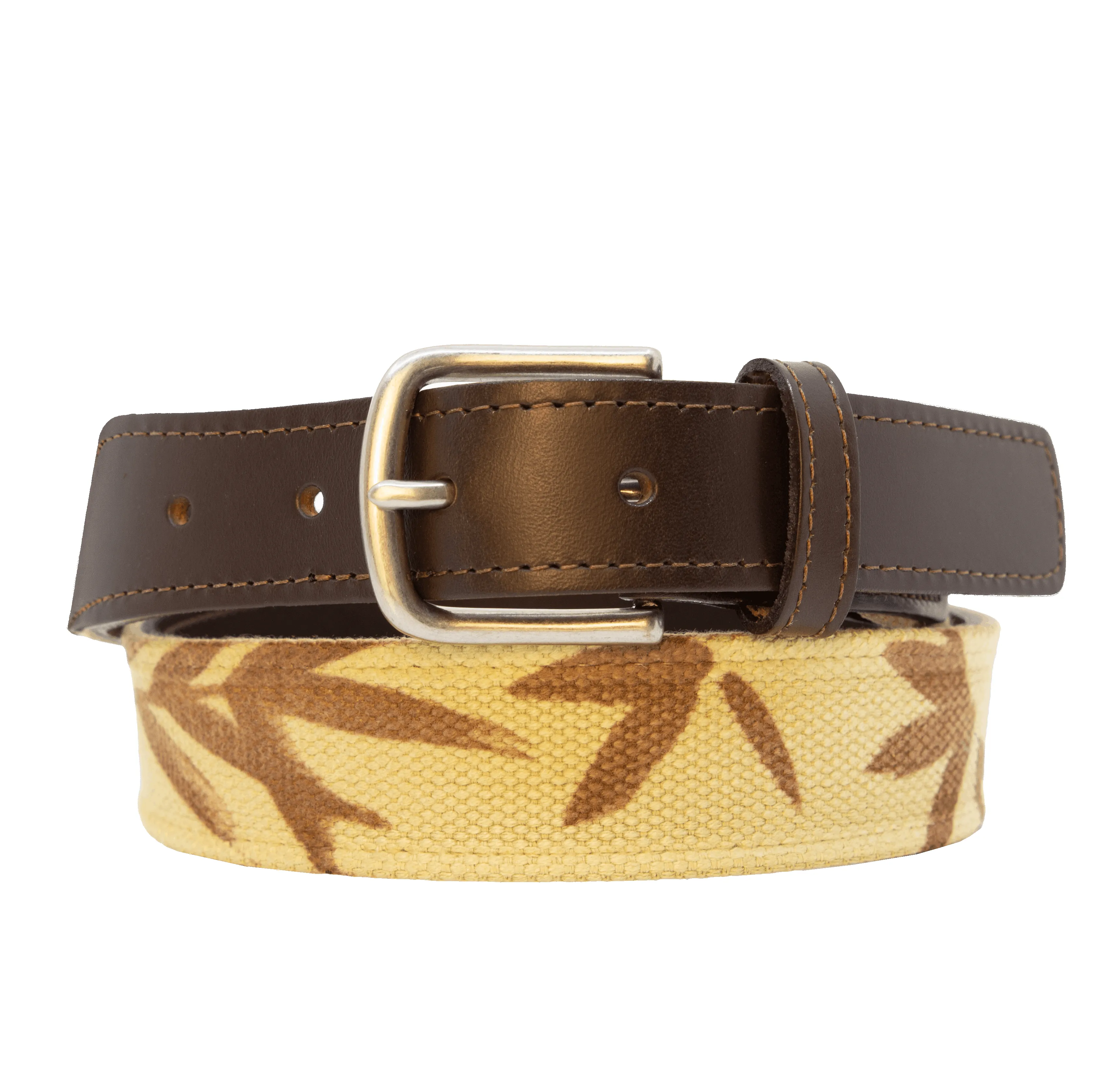 La Palma Woven Belt sold by La Matera