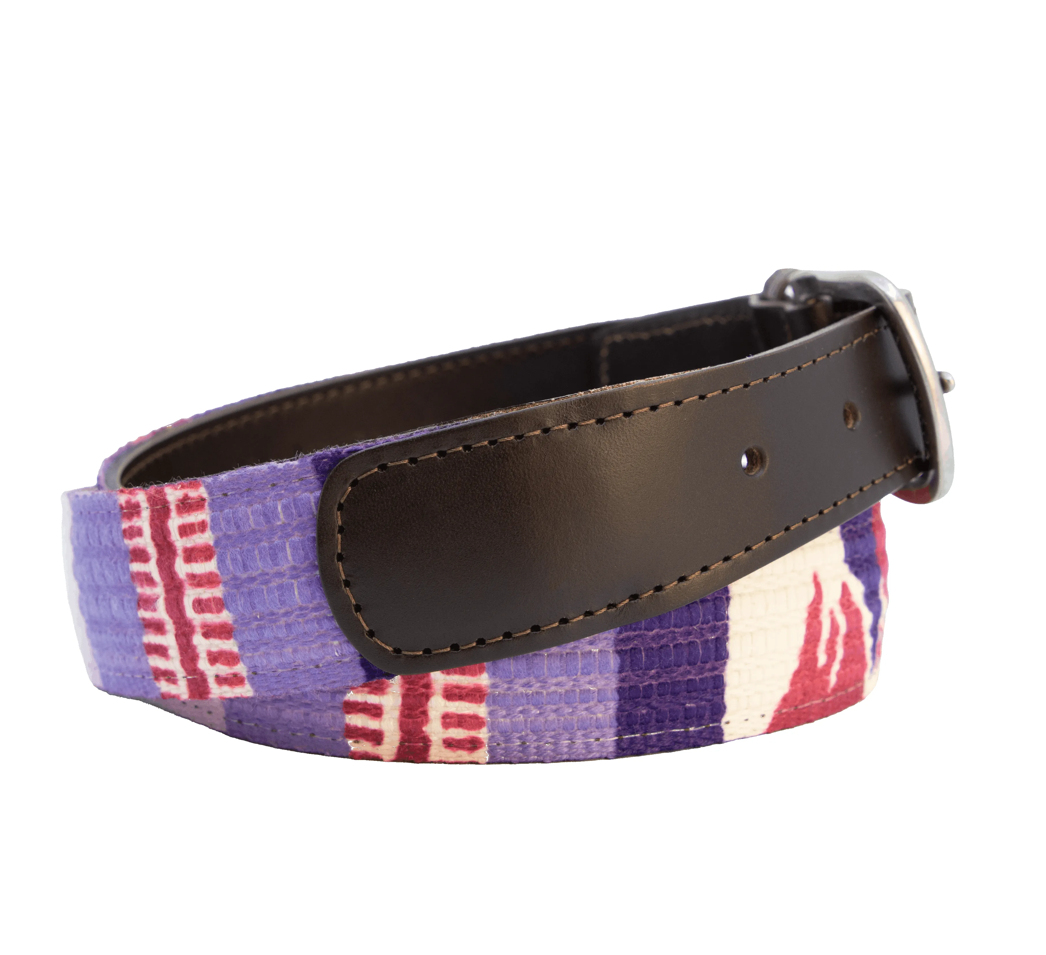 El Açaí Woven Belt sold by La Matera product image thumbnail 3