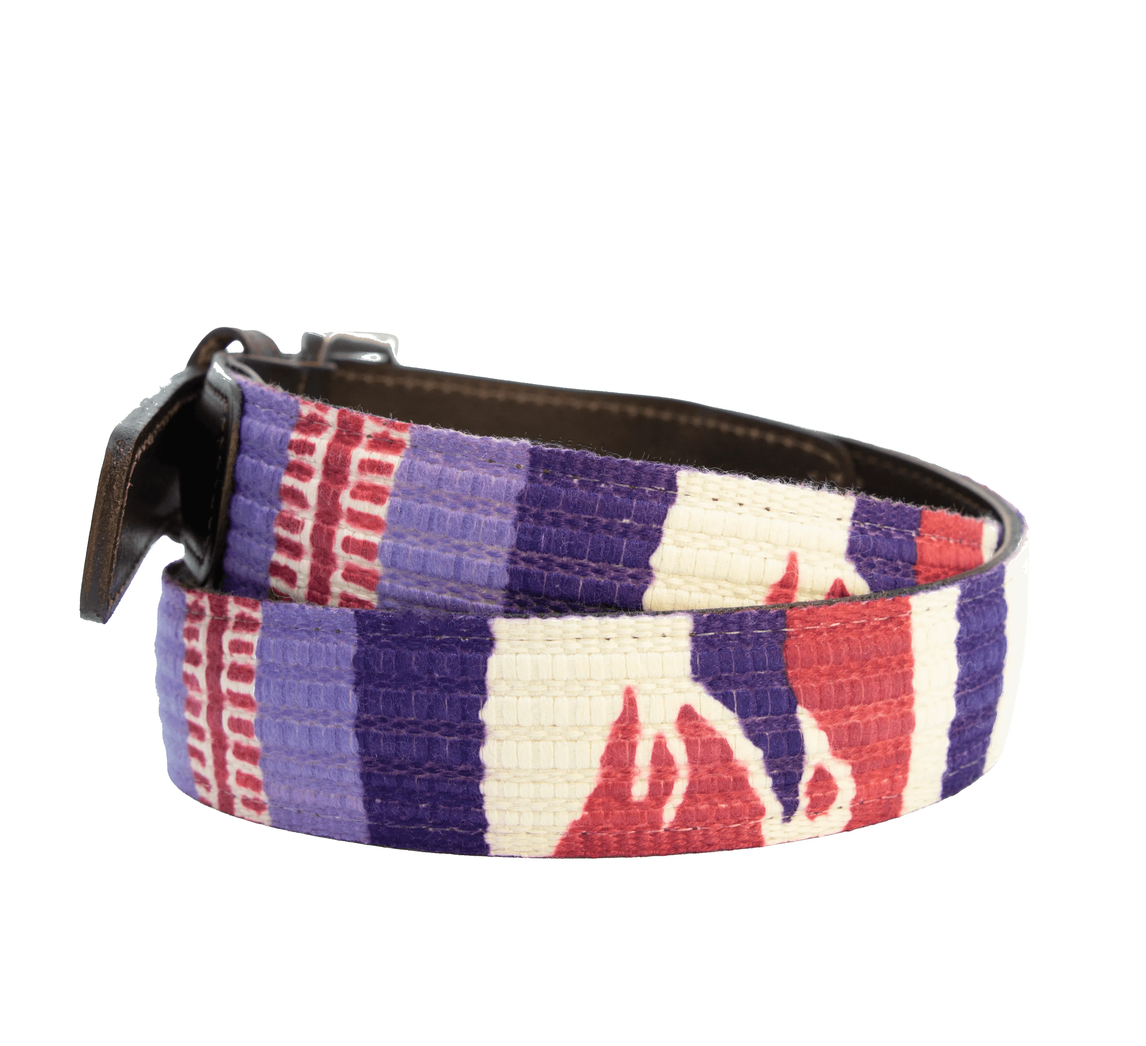 El Açaí Woven Belt sold by La Matera product image thumbnail 4