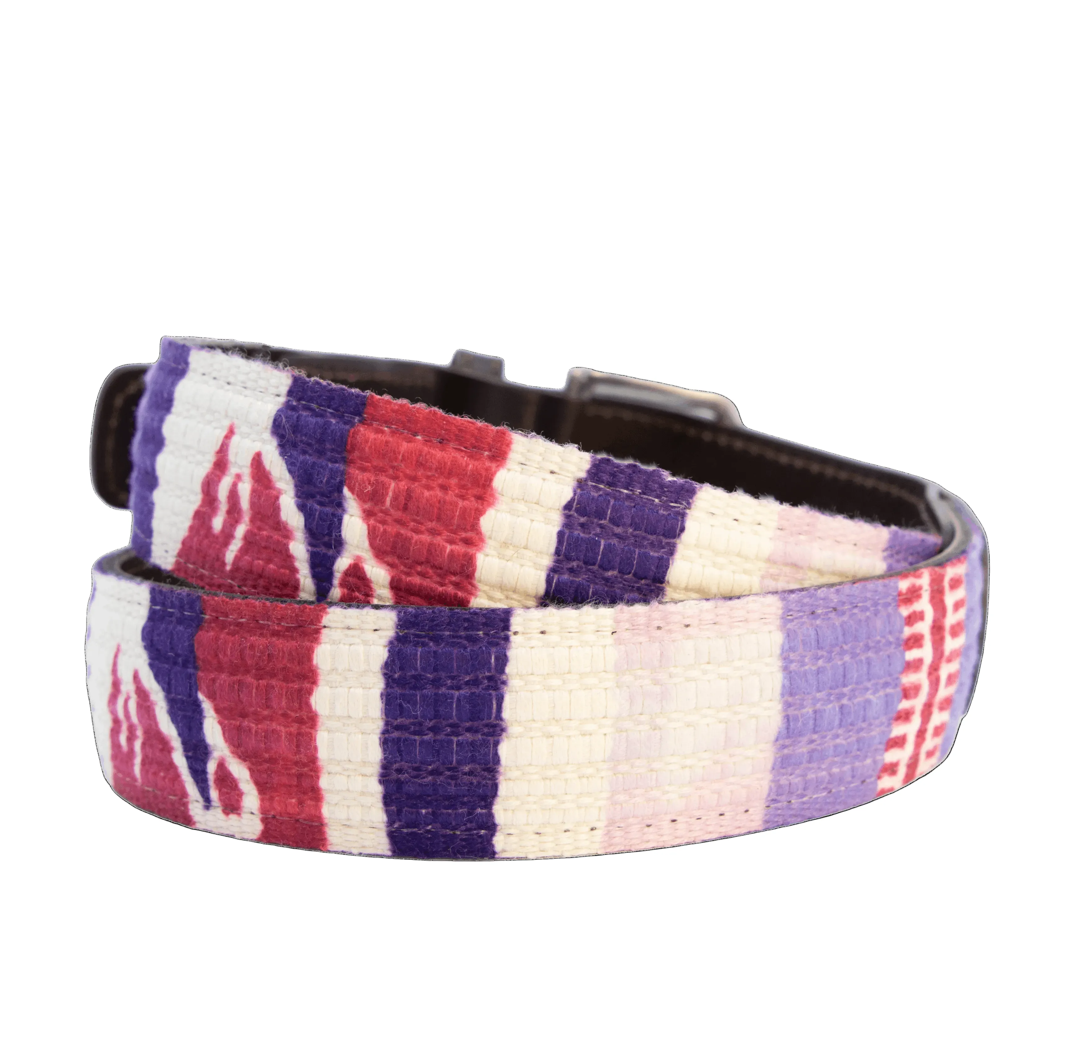 El Açaí Woven Belt sold by La Matera product image thumbnail 2