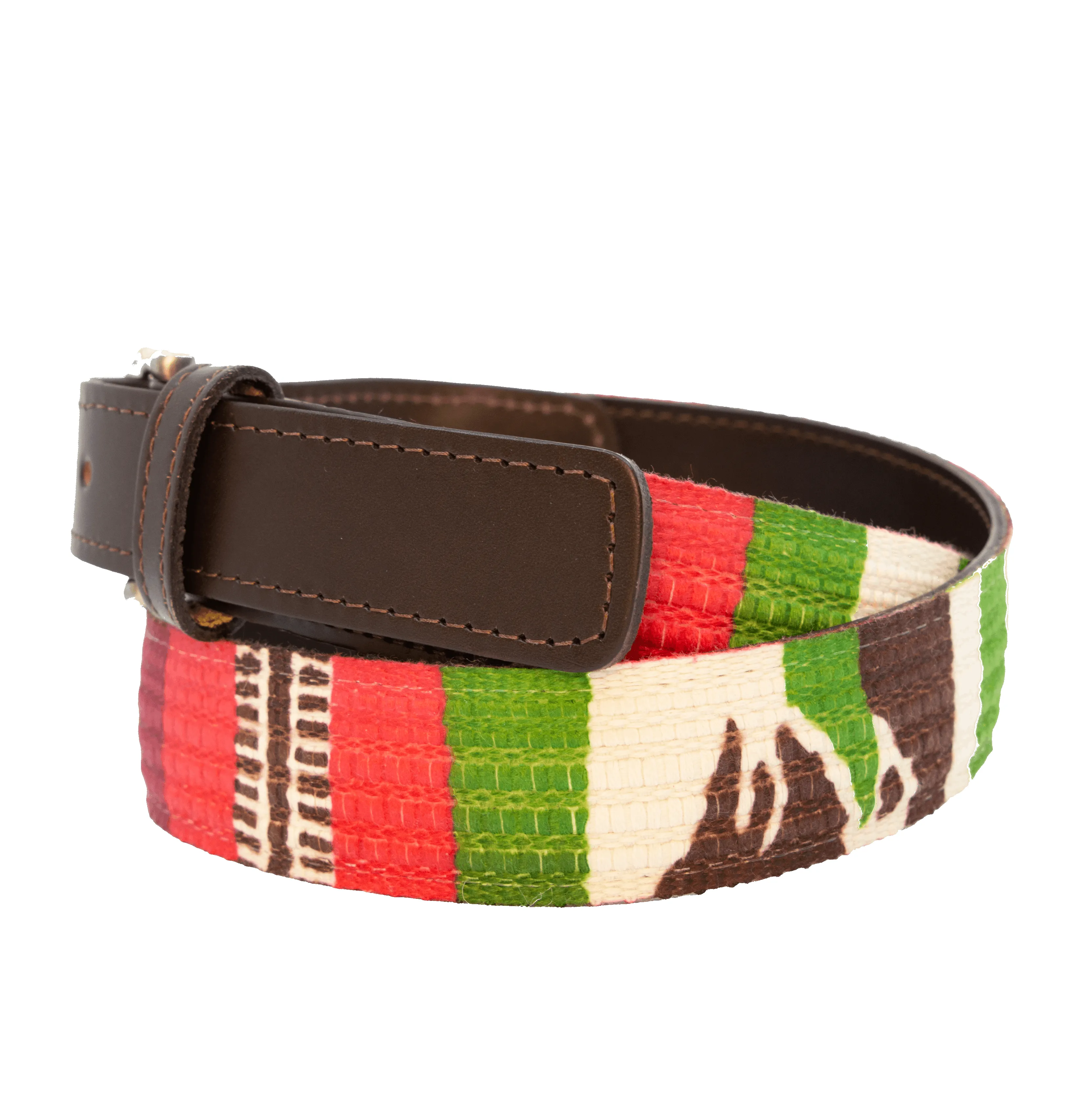 La Granada Woven Belt sold by La Matera product image thumbnail 2