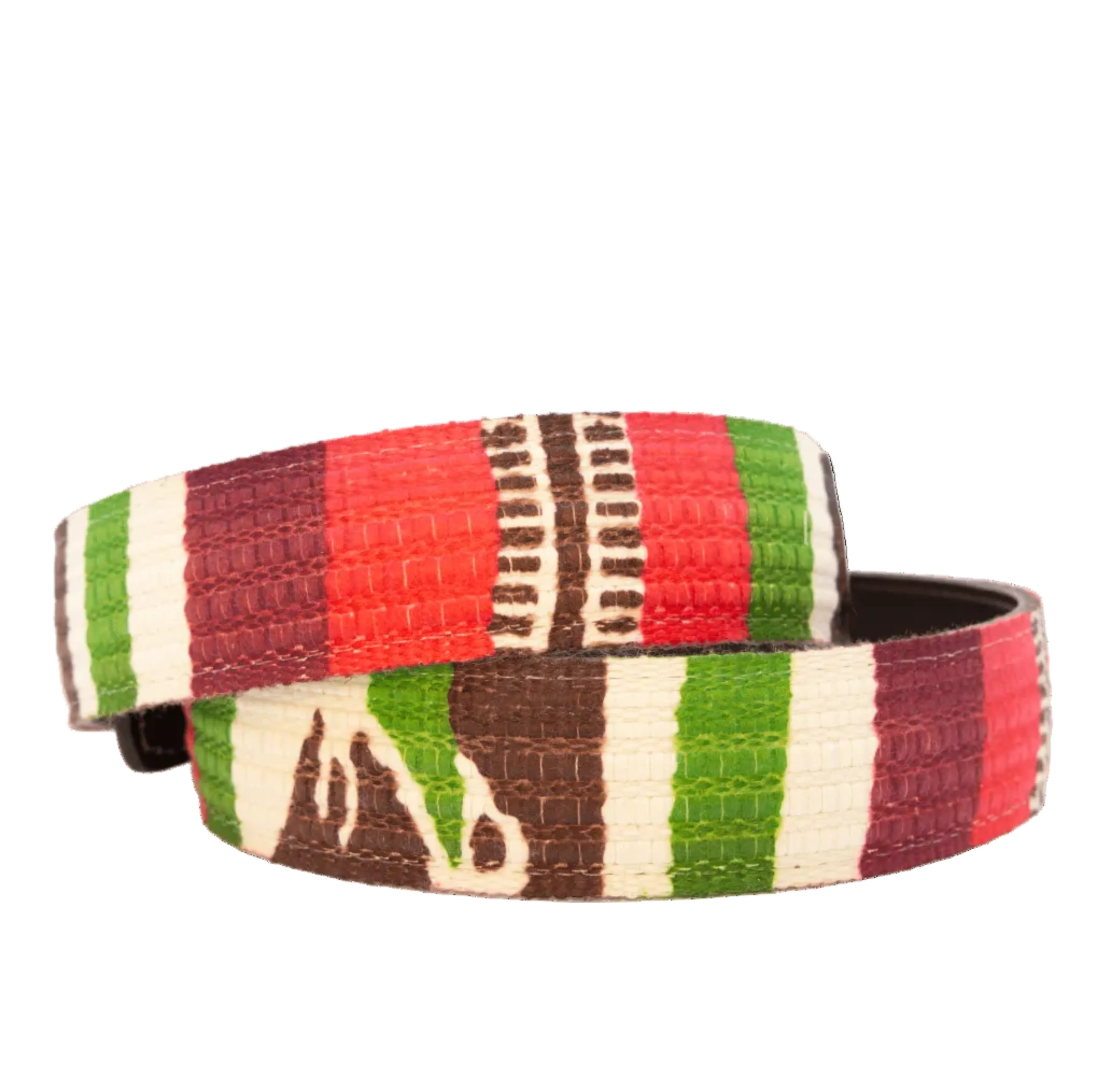 La Granada Woven Belt sold by La Matera product image thumbnail 3