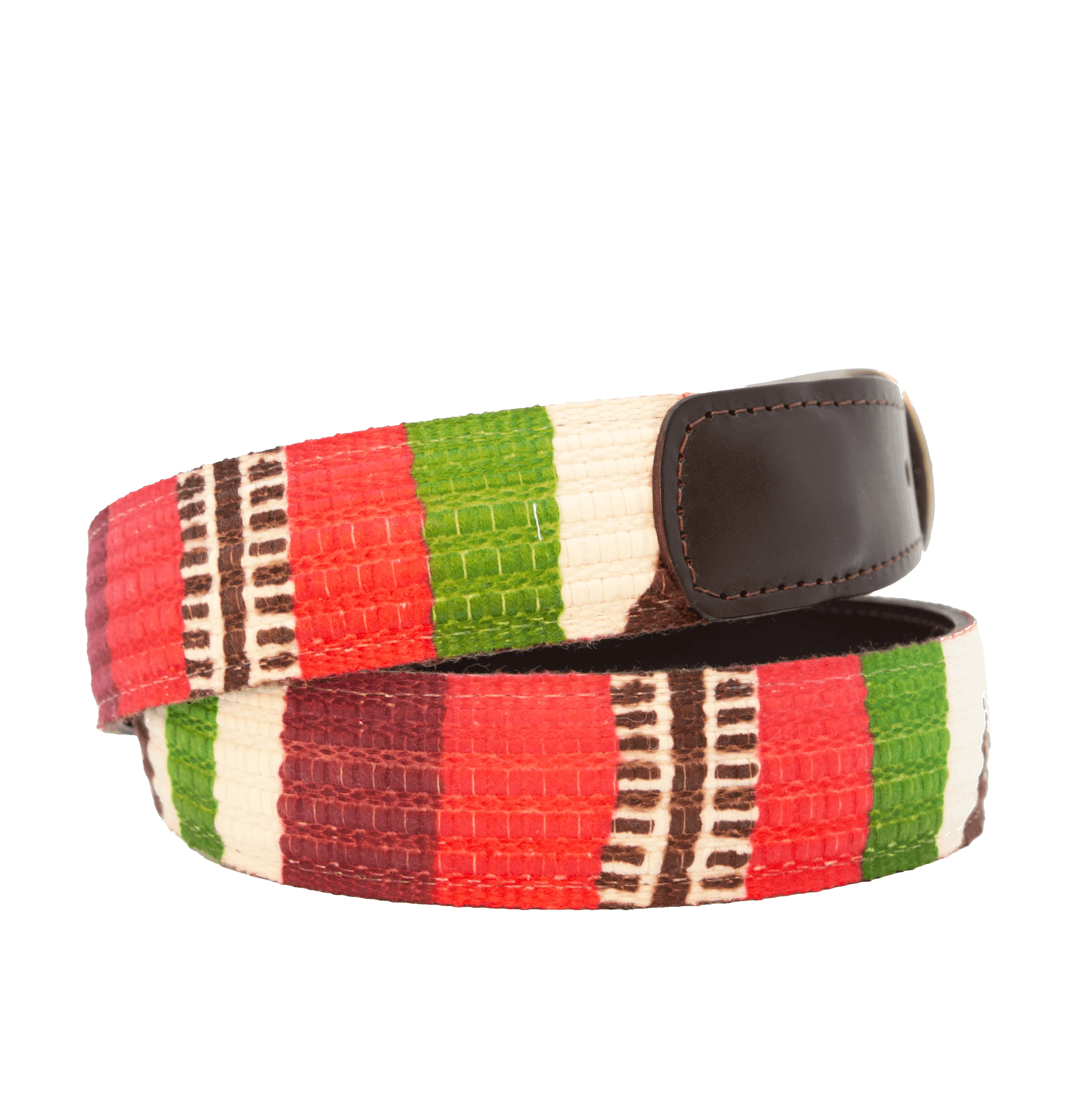 La Granada Woven Belt sold by La Matera product image thumbnail 4