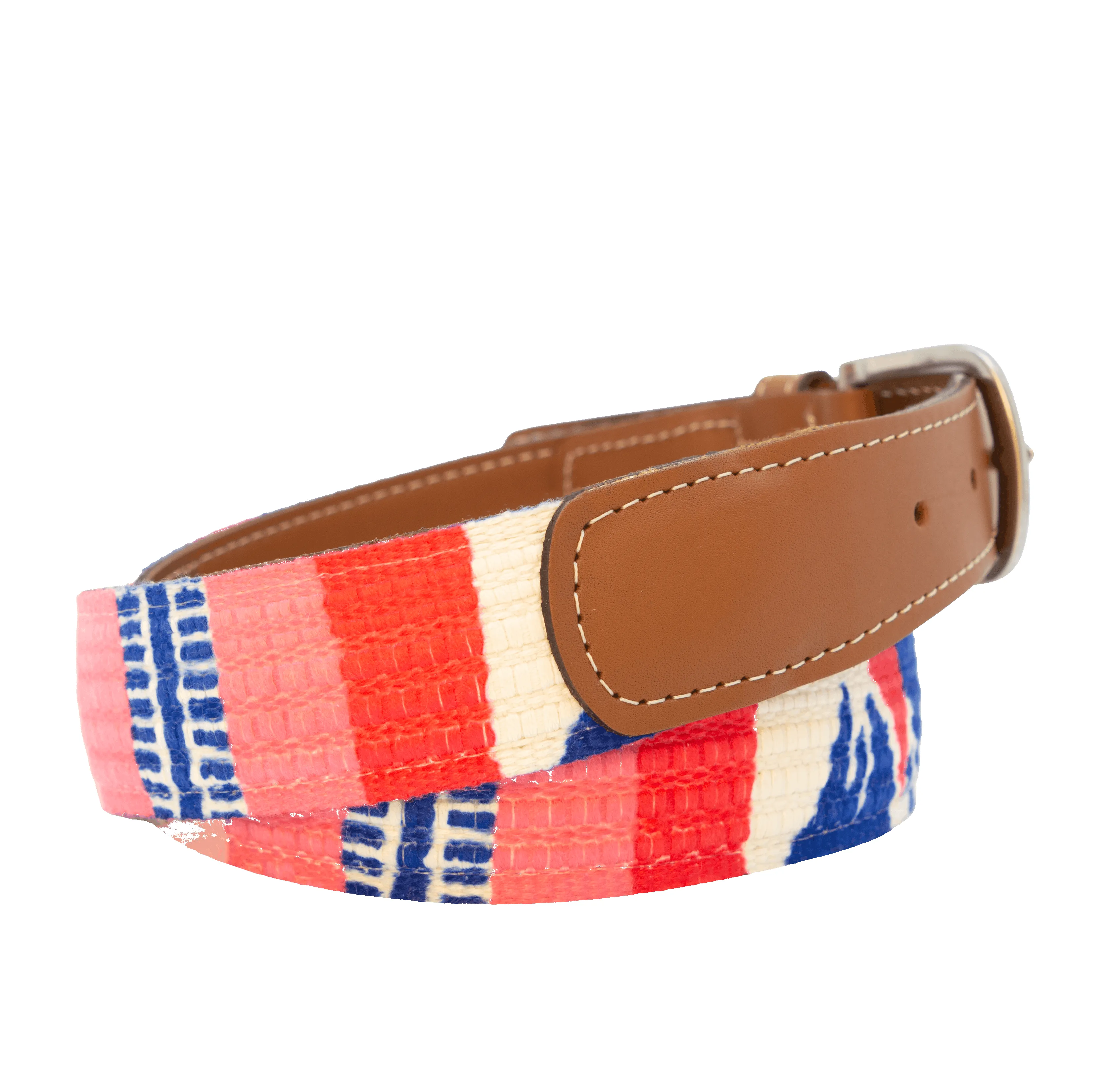 La Pitaya Woven Belt sold by La Matera product image thumbnail 3