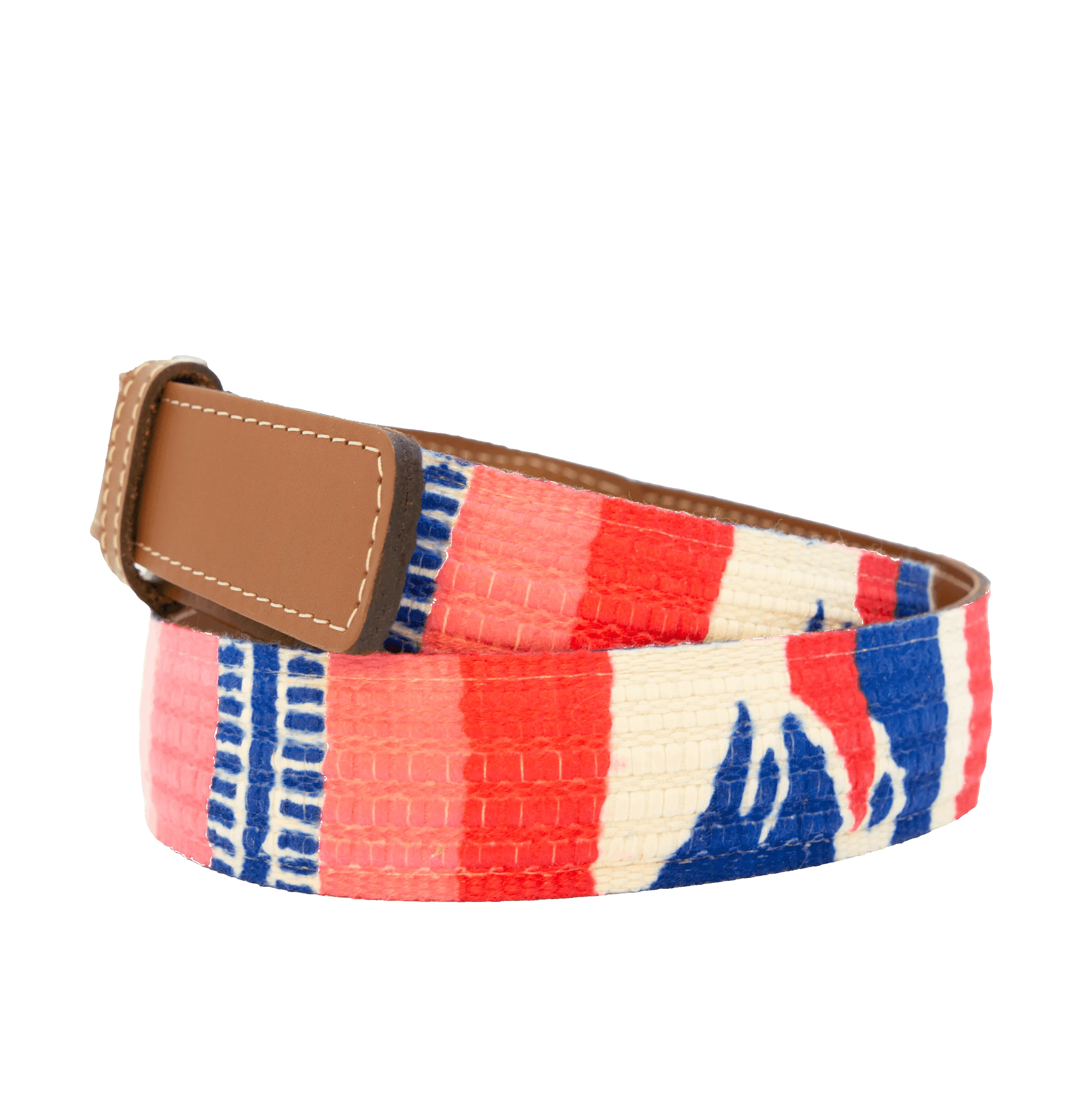 La Pitaya Woven Belt sold by La Matera product image thumbnail 4