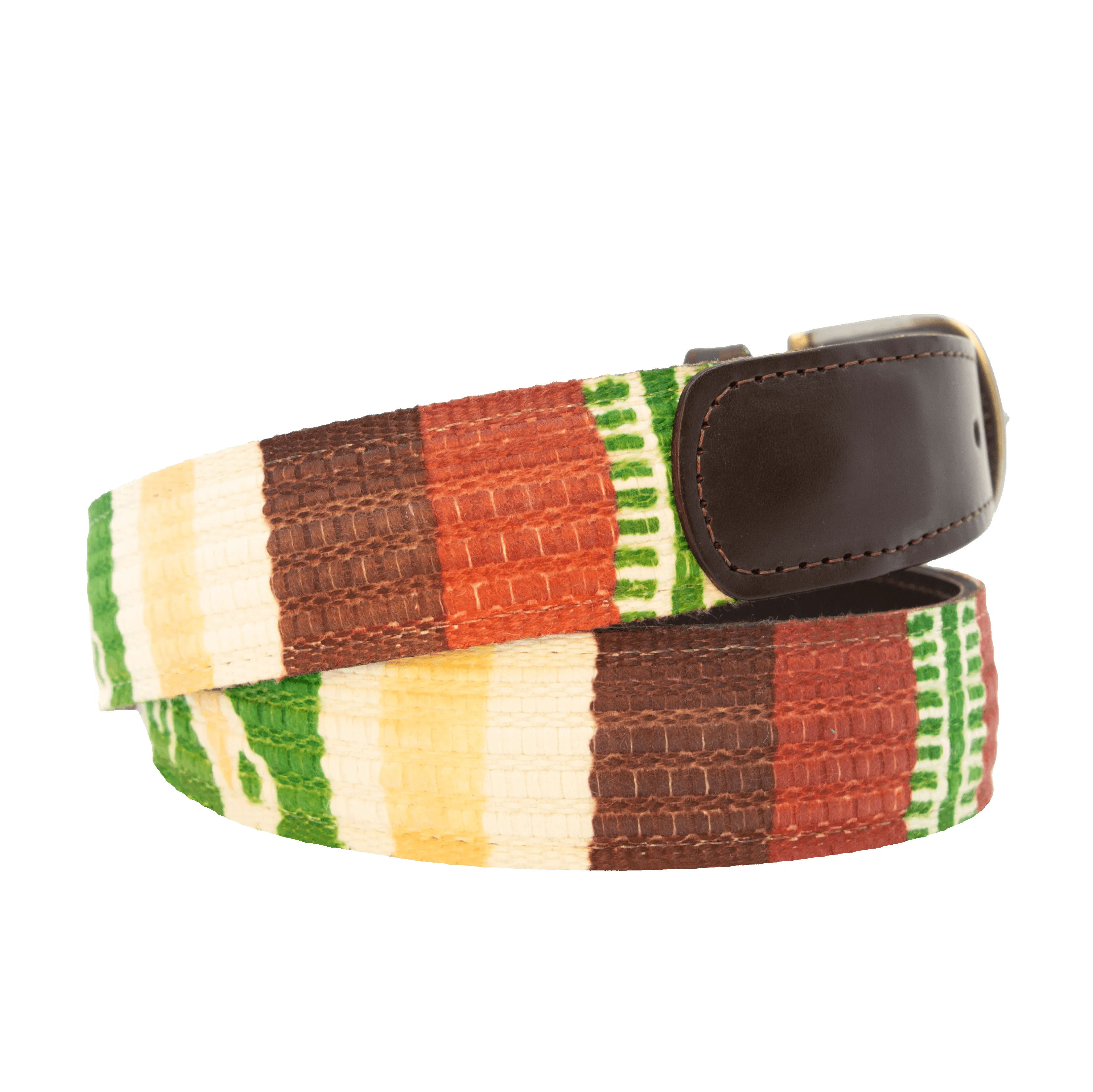 La Palmera Woven Belt sold by La Matera product image thumbnail 3