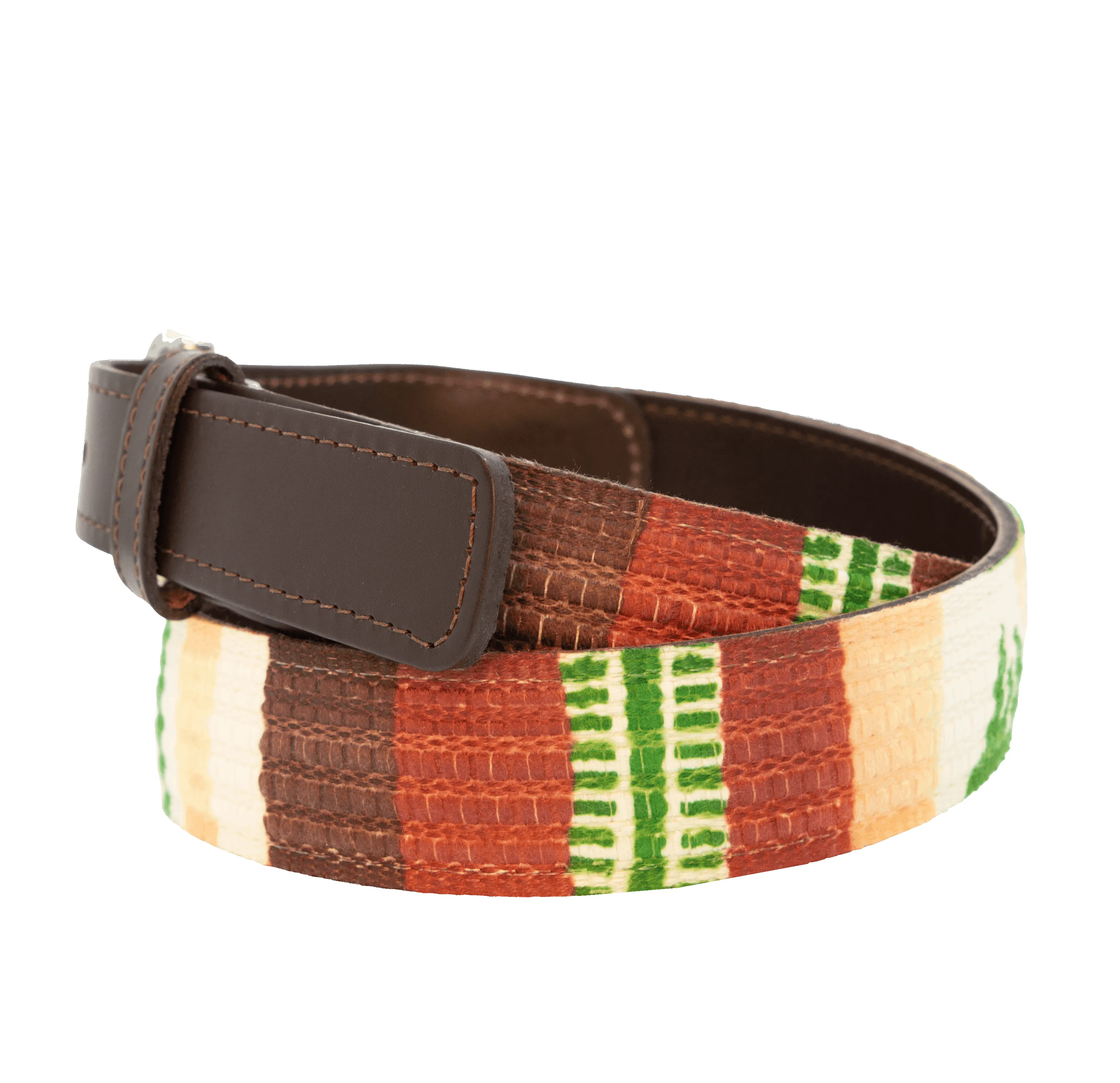 La Palmera Woven Belt sold by La Matera product image thumbnail 4