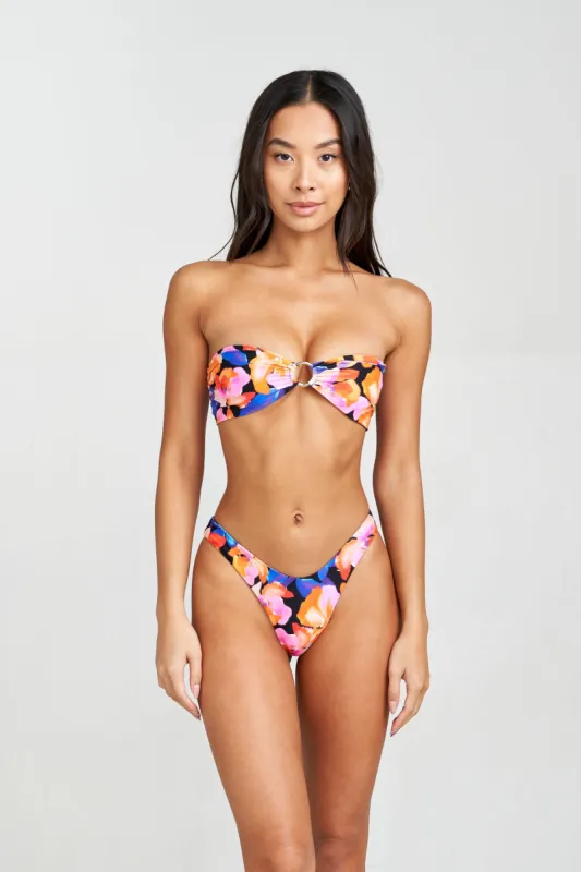 Isla Top | Full Bloom sold by Nyud Swim