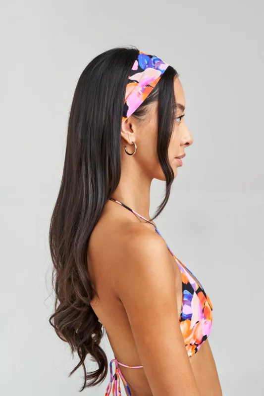 Headband | Full Bloom sold by Nyud Swim