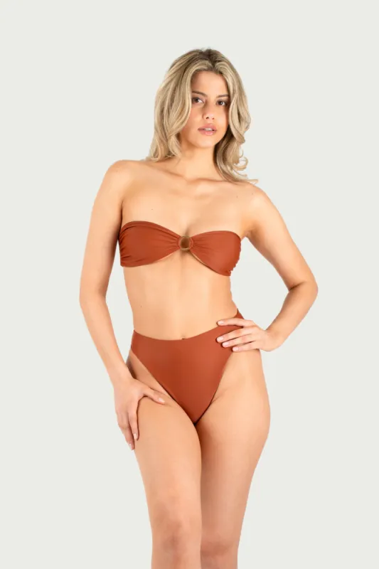 Isla Top | Spice sold by Nyud Swim