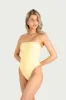 Palma One Piece | Custard sold by Nyud Swim
