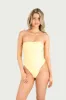Palma One Piece | Custard sold by Nyud Swim