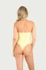 Palma One Piece | Custard sold by Nyud Swim